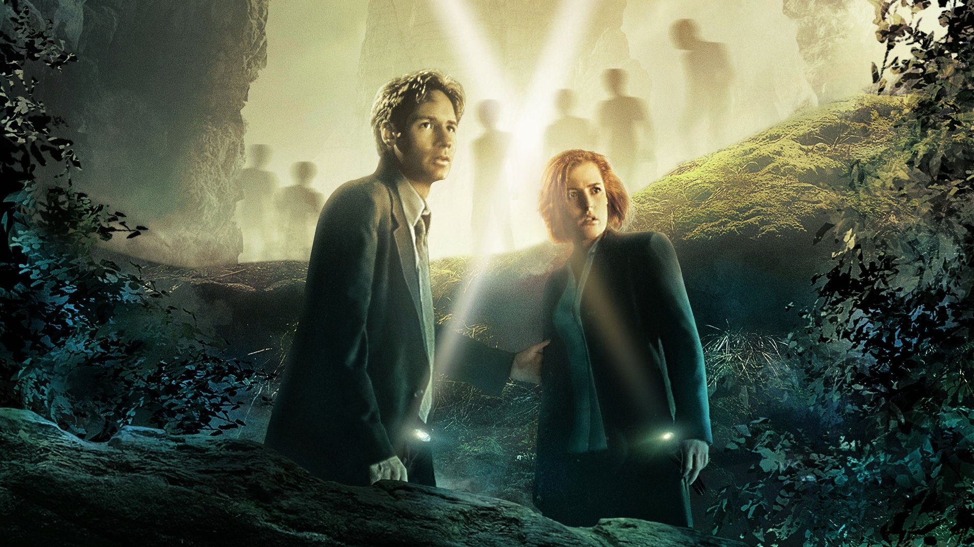 The X-Files Season 3 Episode 5 : The List