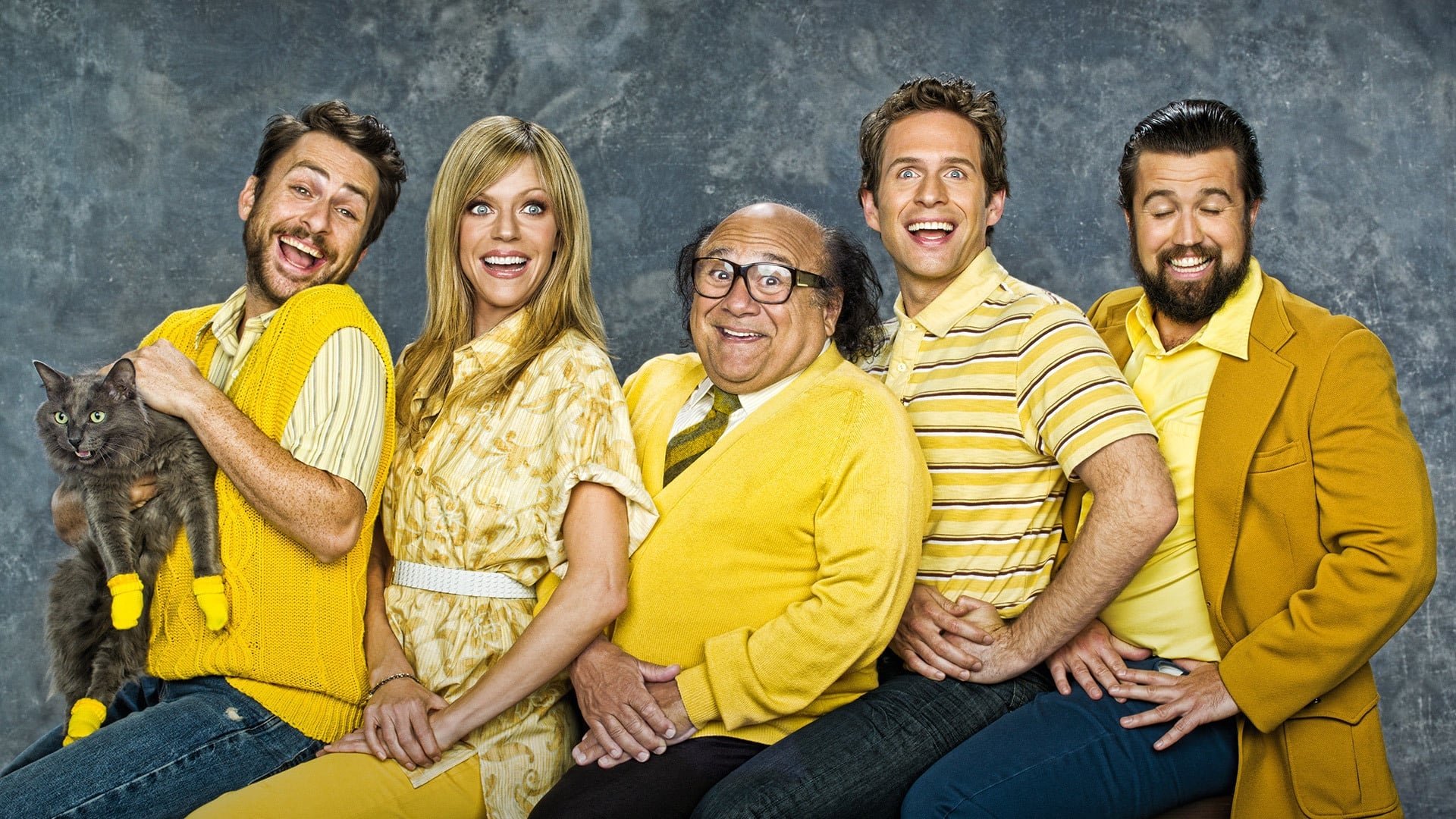 It's Always Sunny in Philadelphia Season 7 Episode 9 : The Gang Gets Trapped