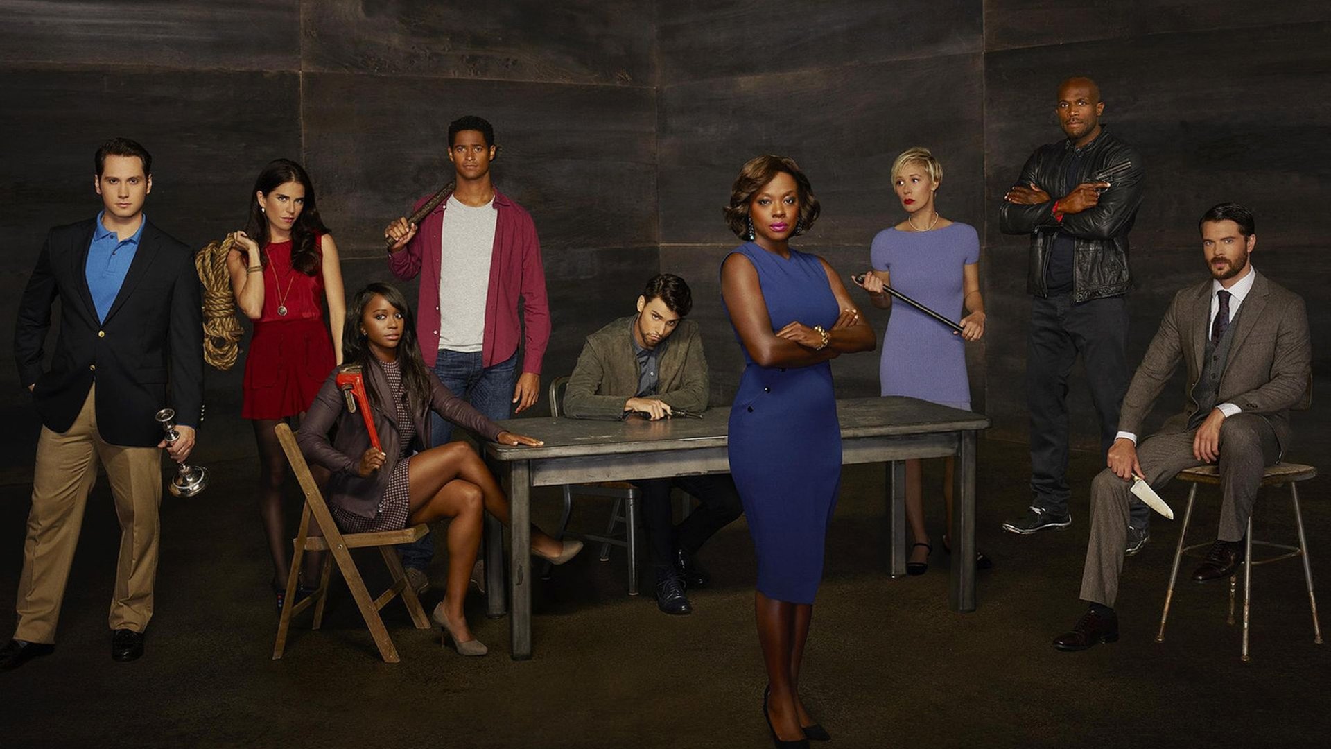 How to Get Away with Murder Season 3 Episode 10 : We're Bad People