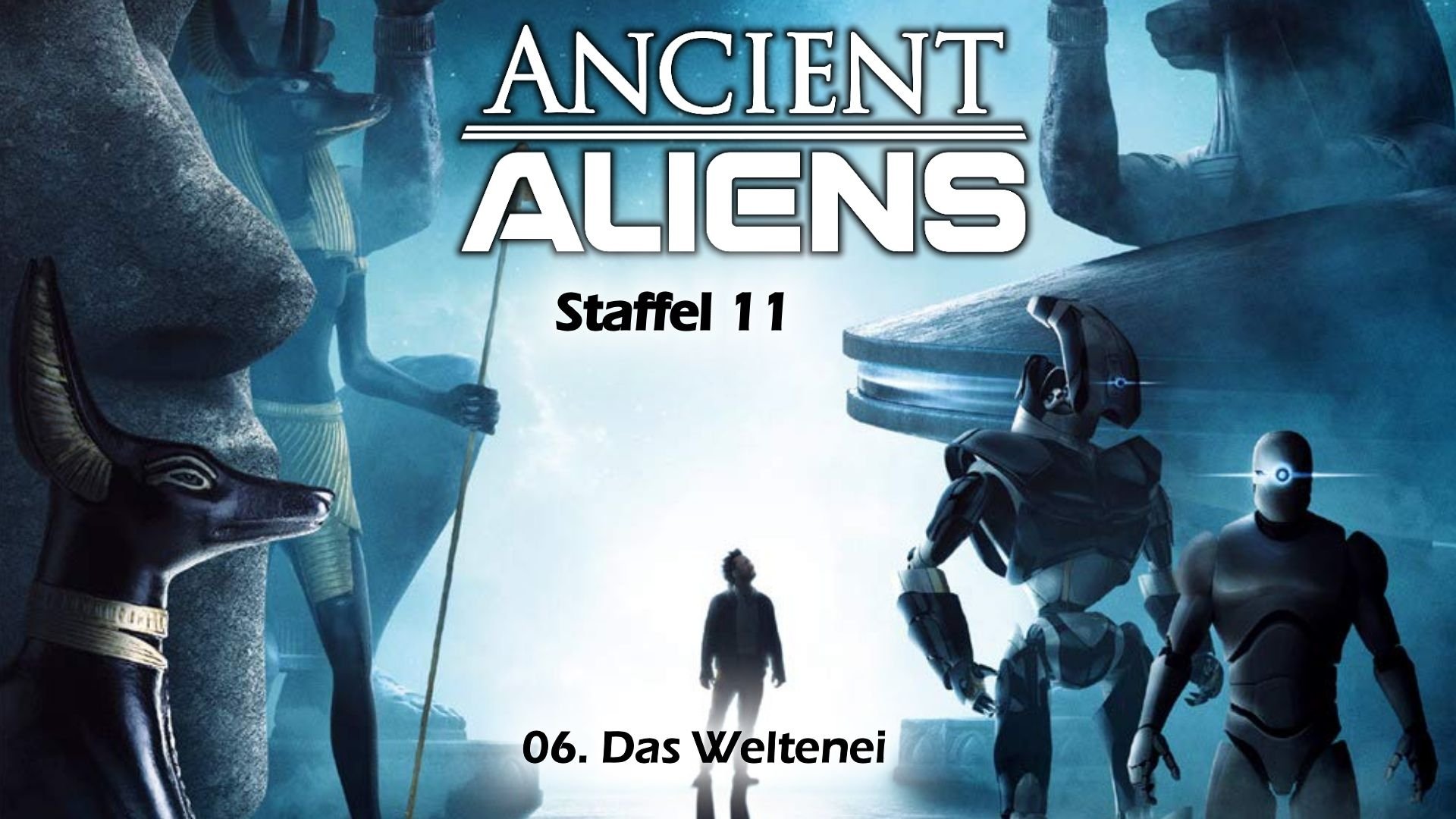 Ancient Aliens Season 2 Episode 8 : Unexplained Structures