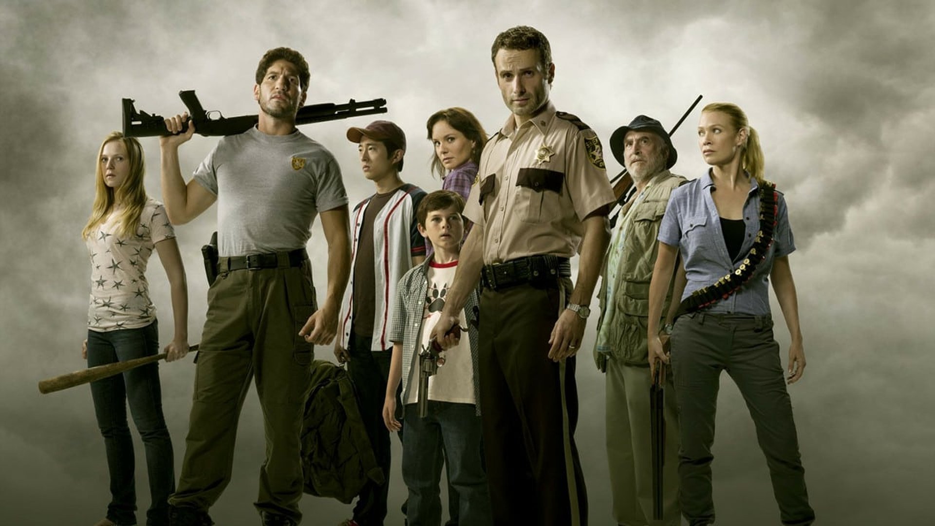 The Walking Dead Season 6 Episode 16 : Last Day on Earth