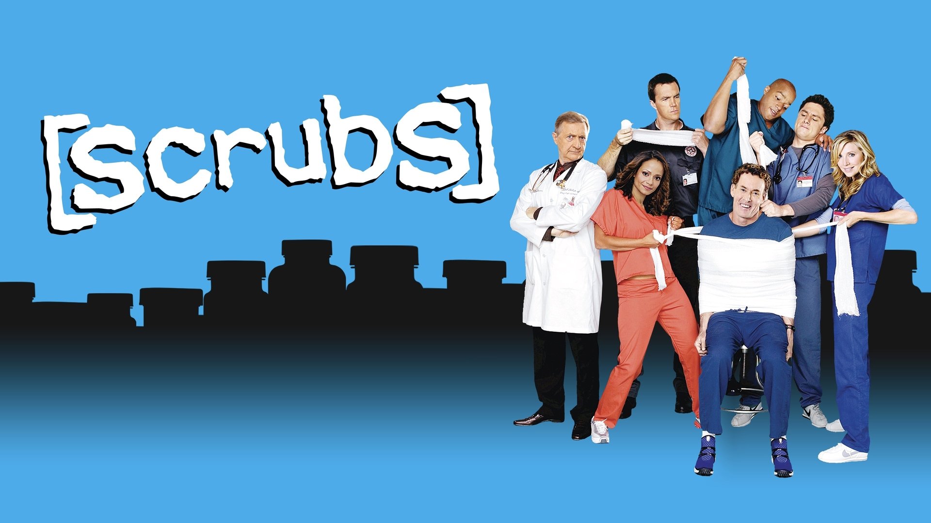 Scrubs Season 3 Episode 7 : My Fifteen Seconds