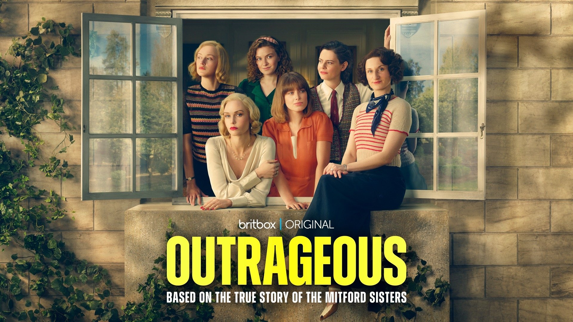 Outrageous Season 1