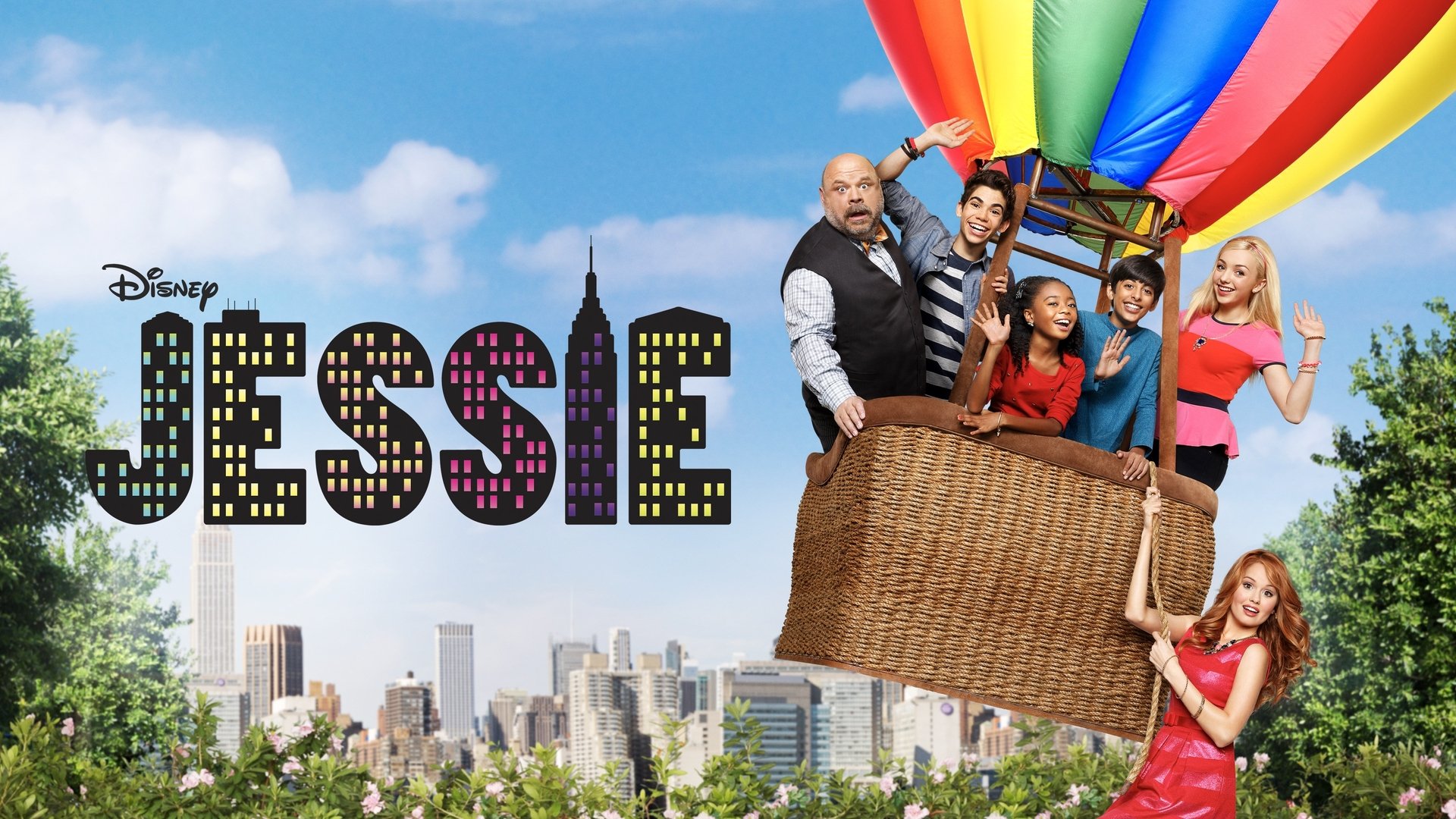 Jessie Season 3 Episode 9 : Hoedown Showdown