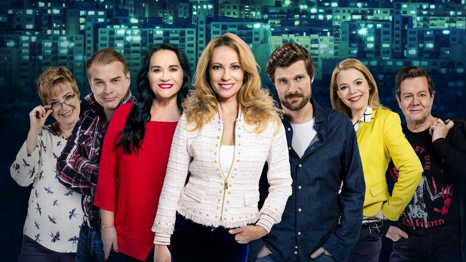 PanelÃ¡k Season 2 Episode 1 : Episode 1