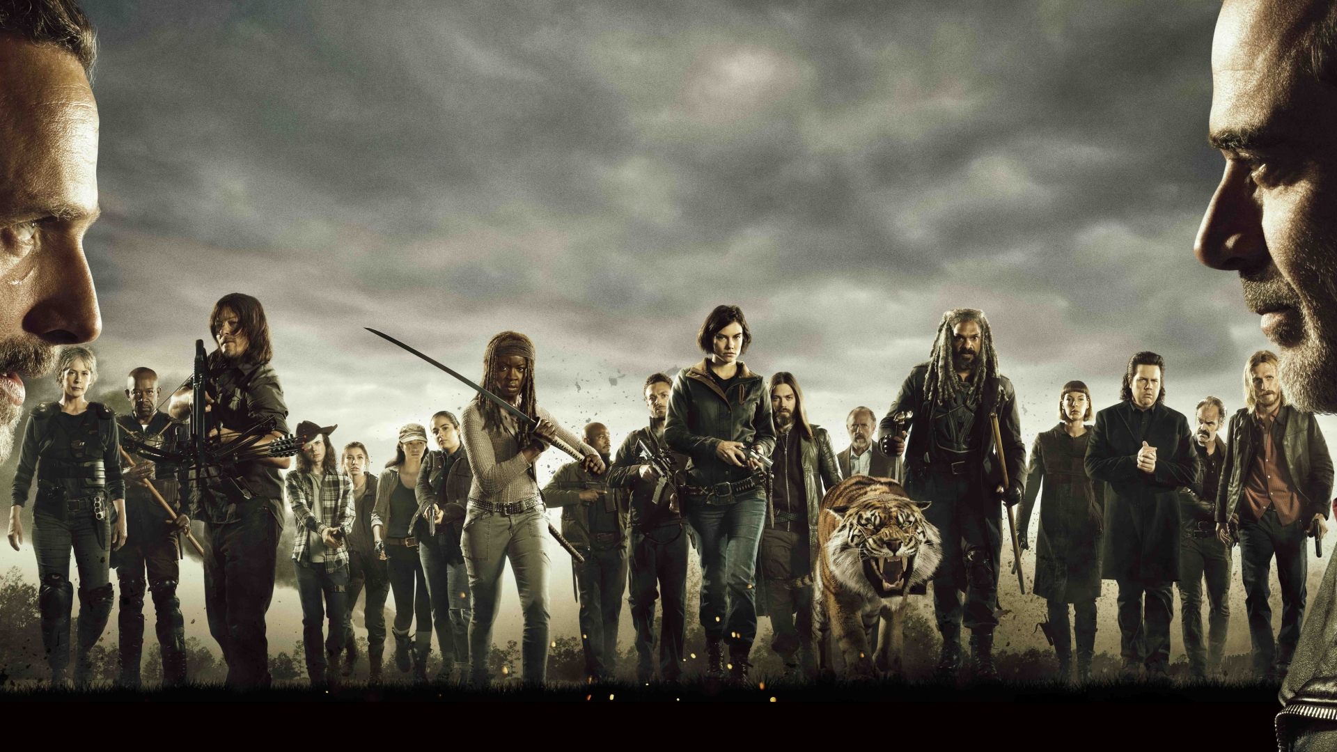 The Walking Dead Season 7 Episode 6 : Swear