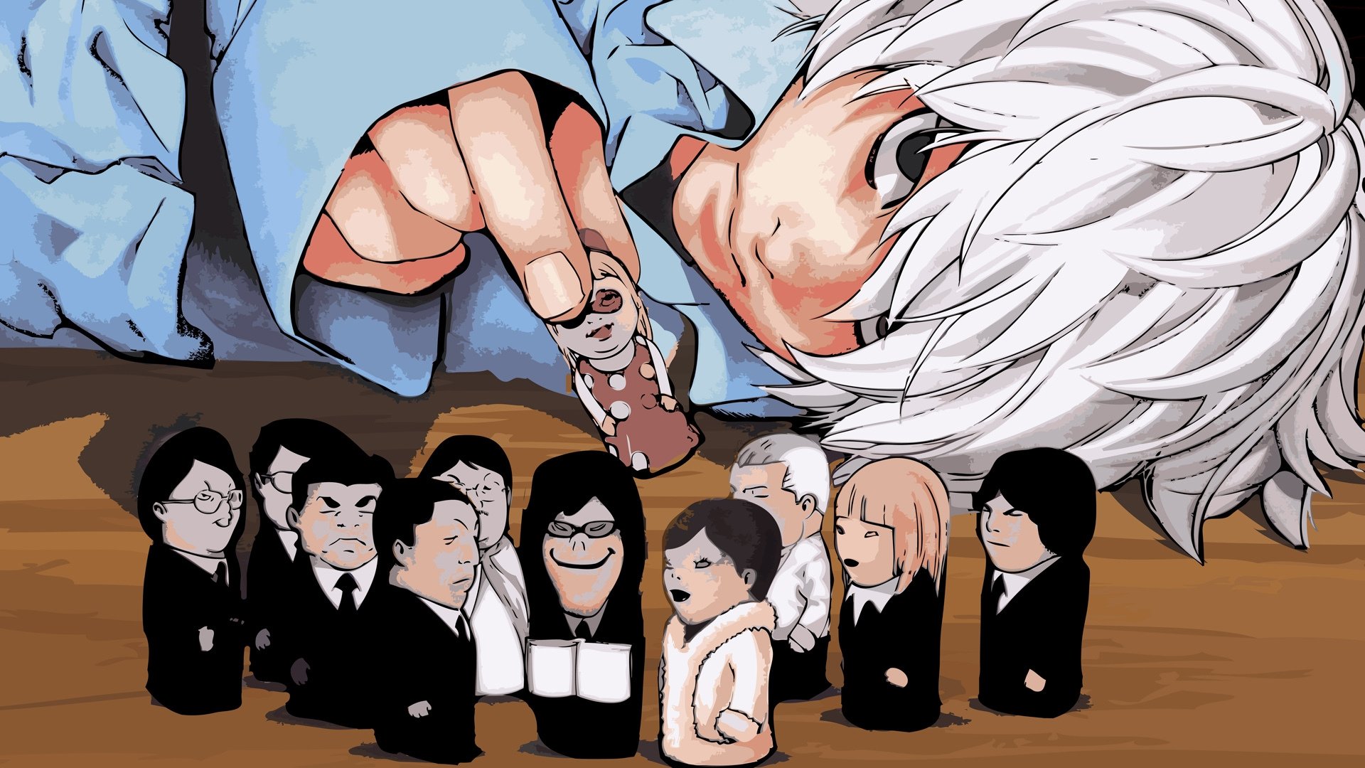 Death Note Season 1 Episode 18 : Ally