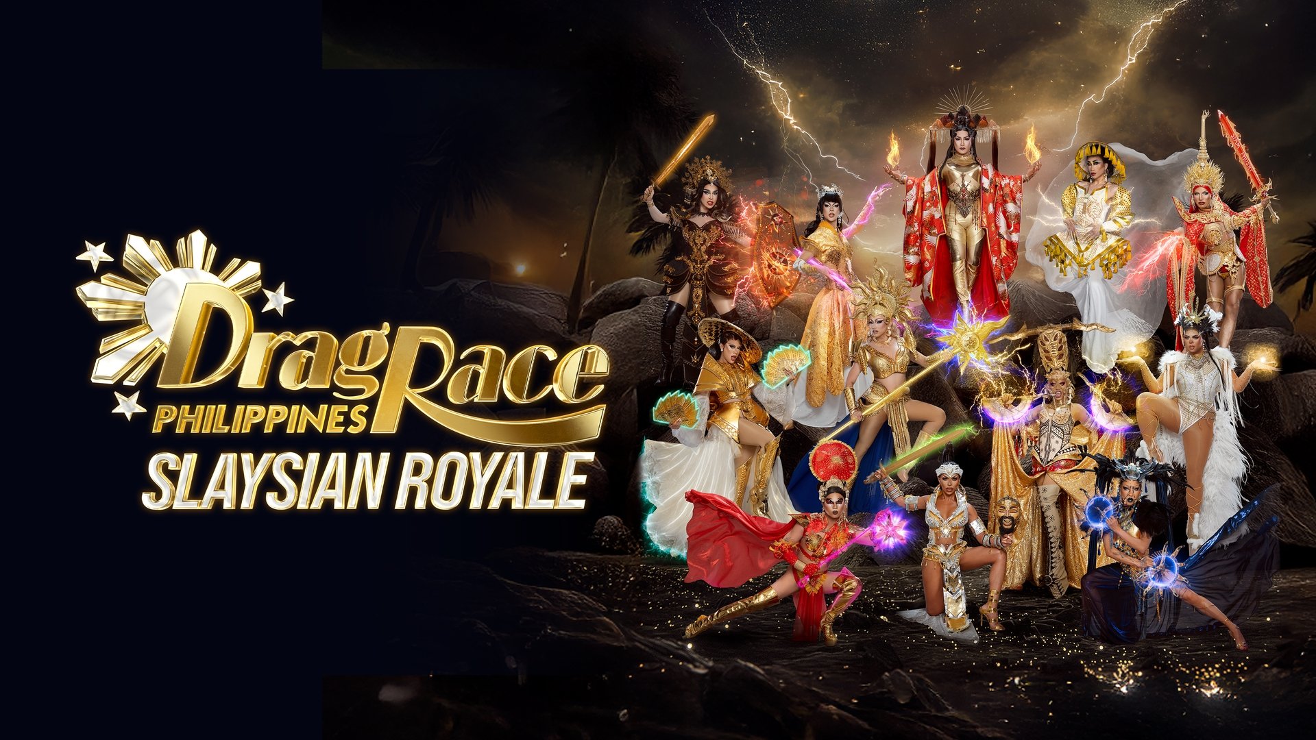 Drag Race Philippines: Slaysian Royale Season 1