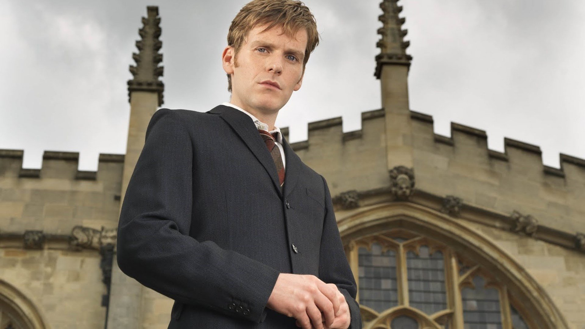 Endeavour Season 5 Episode 5 : Quartet