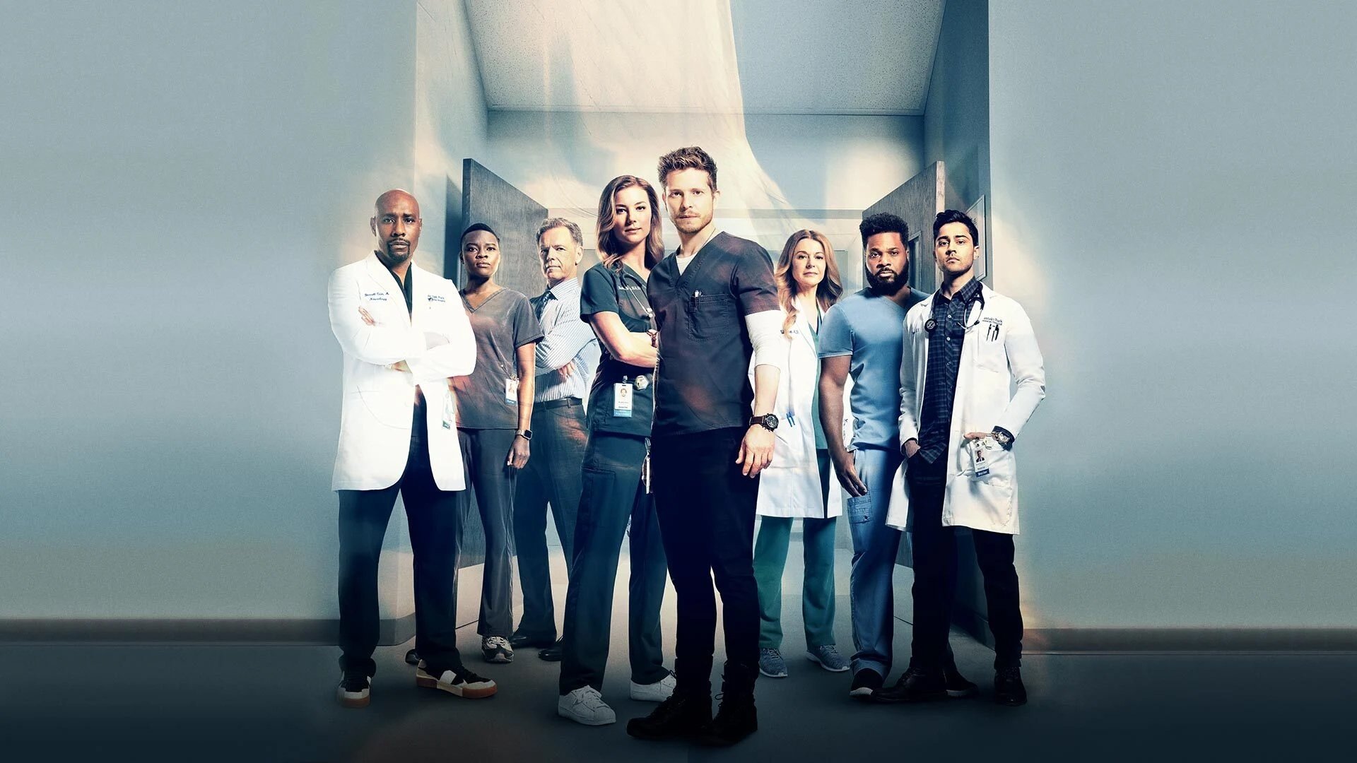 The Resident Season 1 Episode 12 : Rude Awakenings and the Raptor