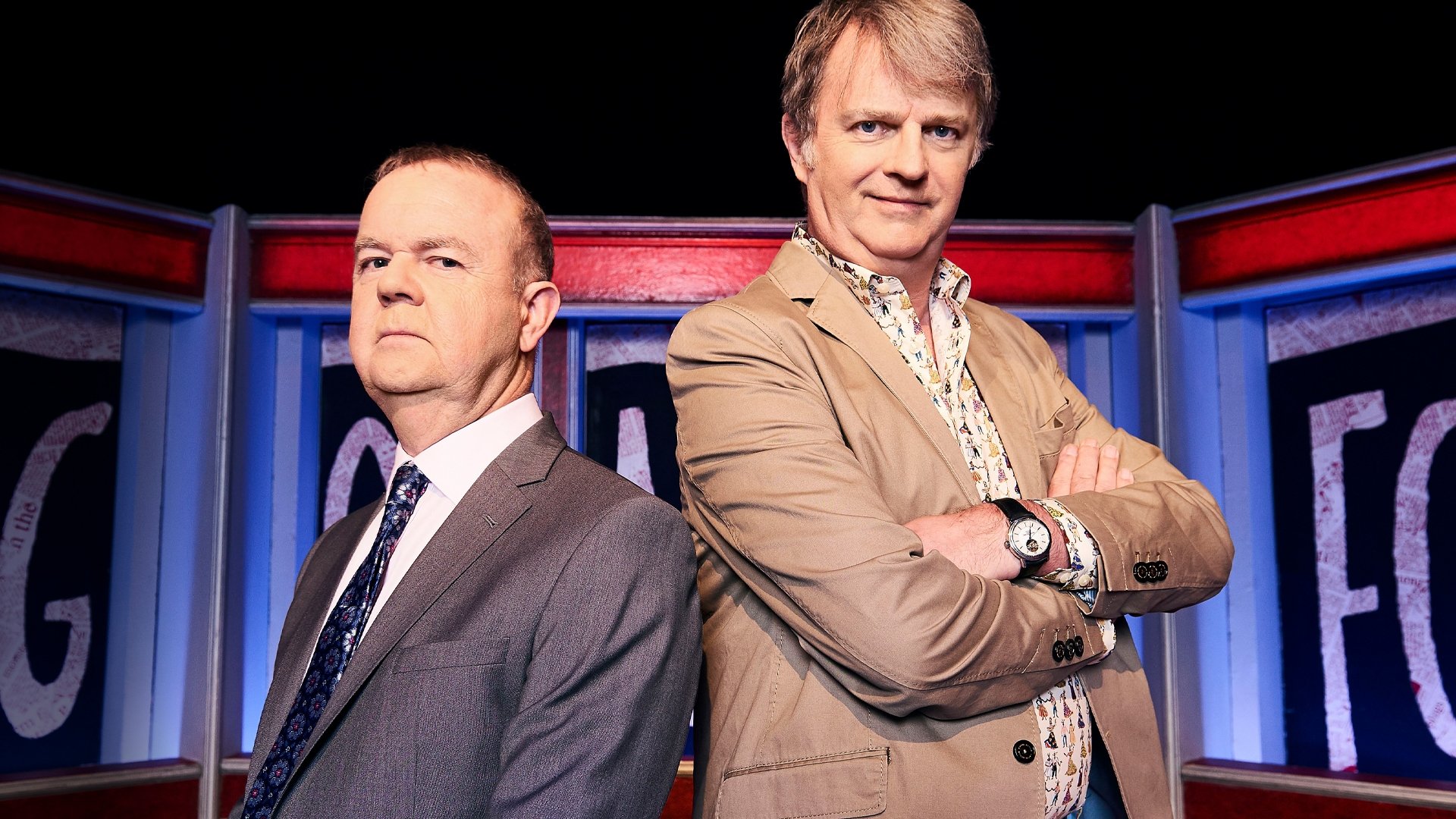 Have I Got a Bit More News for You Season 50 Episode 2 : Episode 2