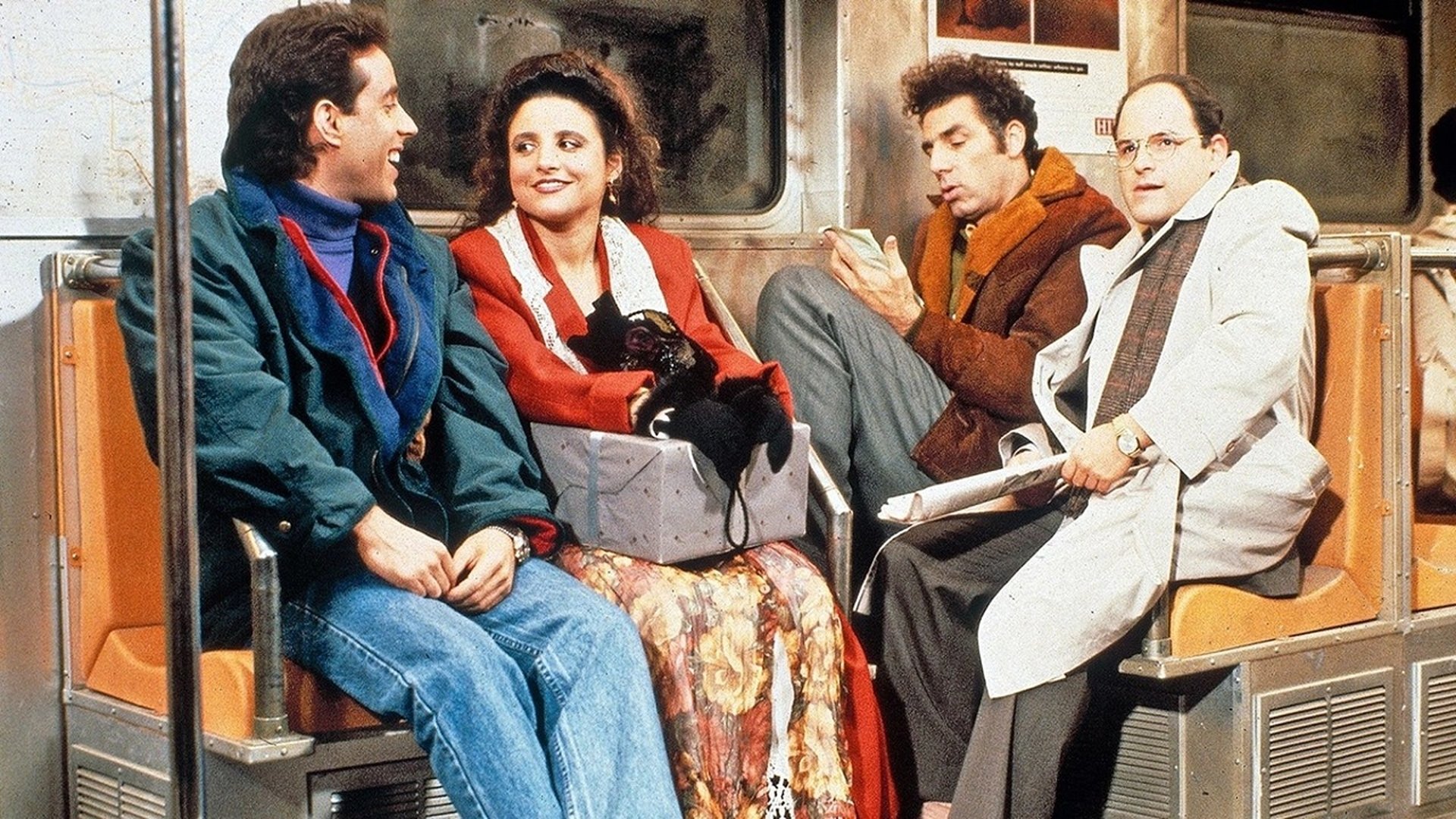 Seinfeld Season 9 Episode 4 : The Blood