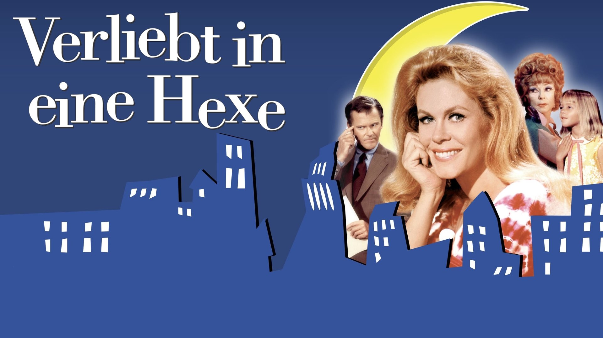 Bewitched Season 7 Episode 19 : Samantha and the Troll
