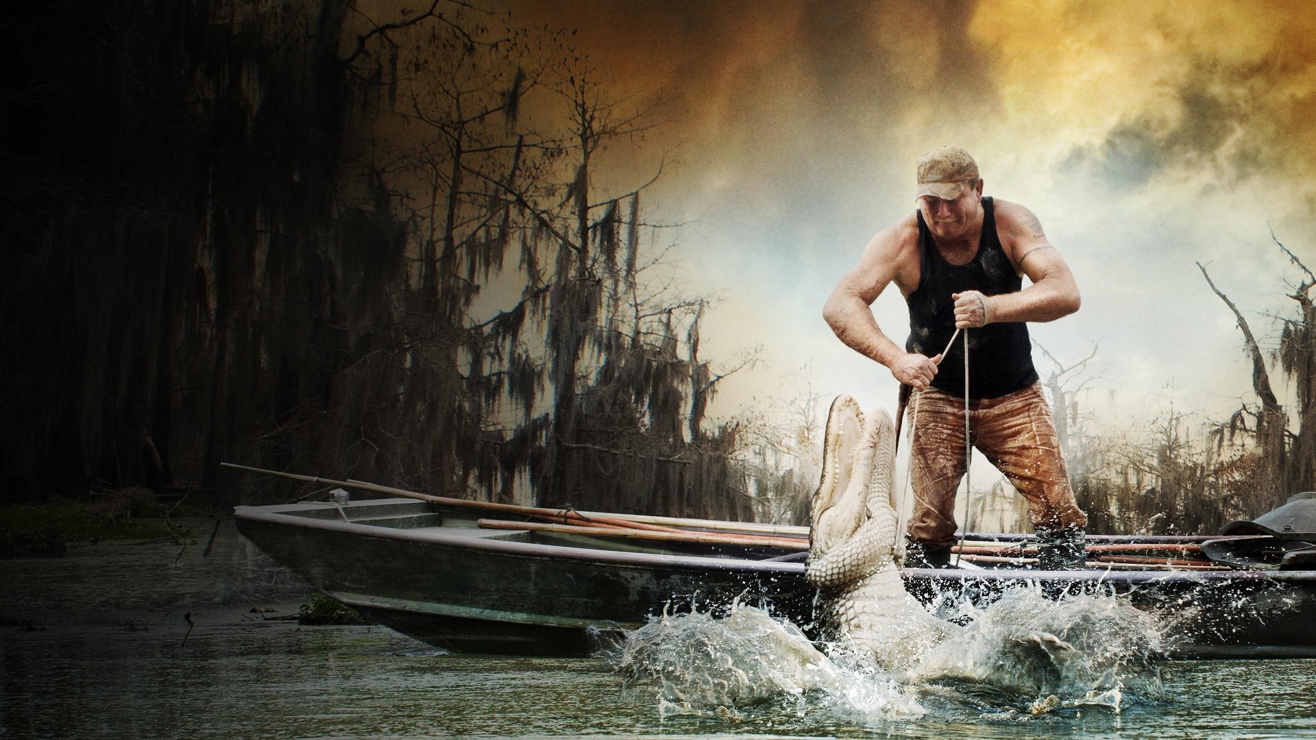 Swamp People Season 8 Episode 2 : Fresh Blood