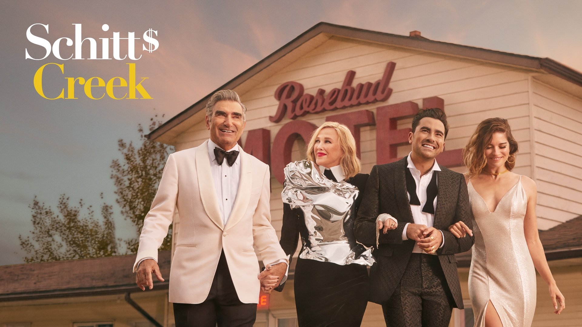 Schitt's Creek Season 4 Episode 9 : The Olive Branch