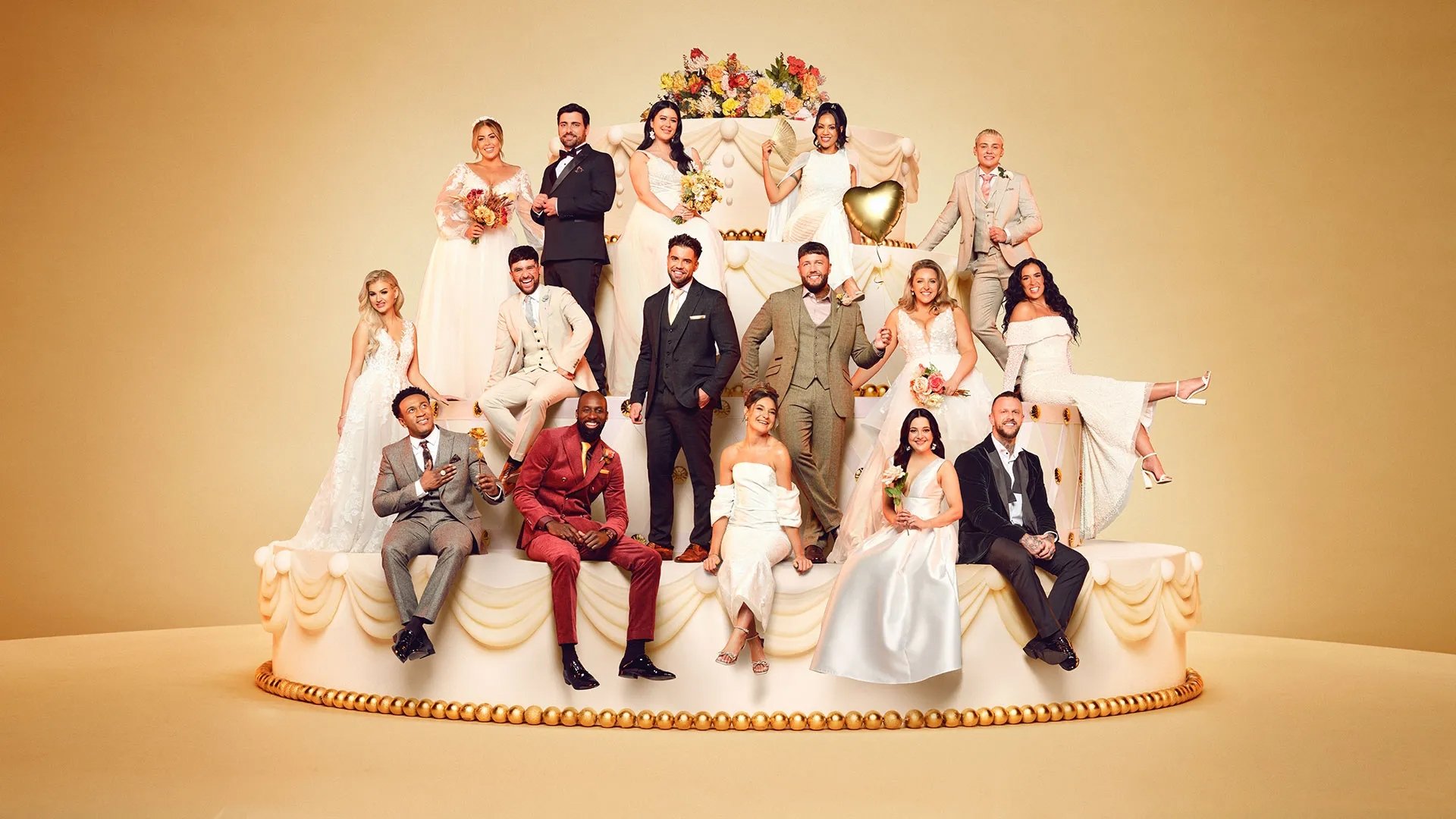 Married at First Sight UK Season 3 Episode 4 : Episode 4