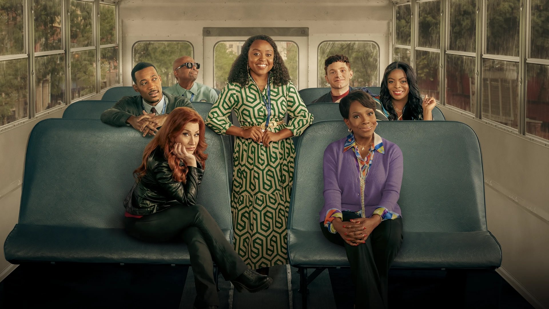 Abbott Elementary Season 2 Episode 17 : Mural Arts
