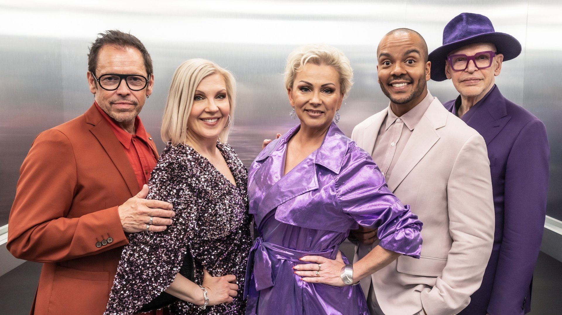 Tanssii tähtien kanssa Season 14