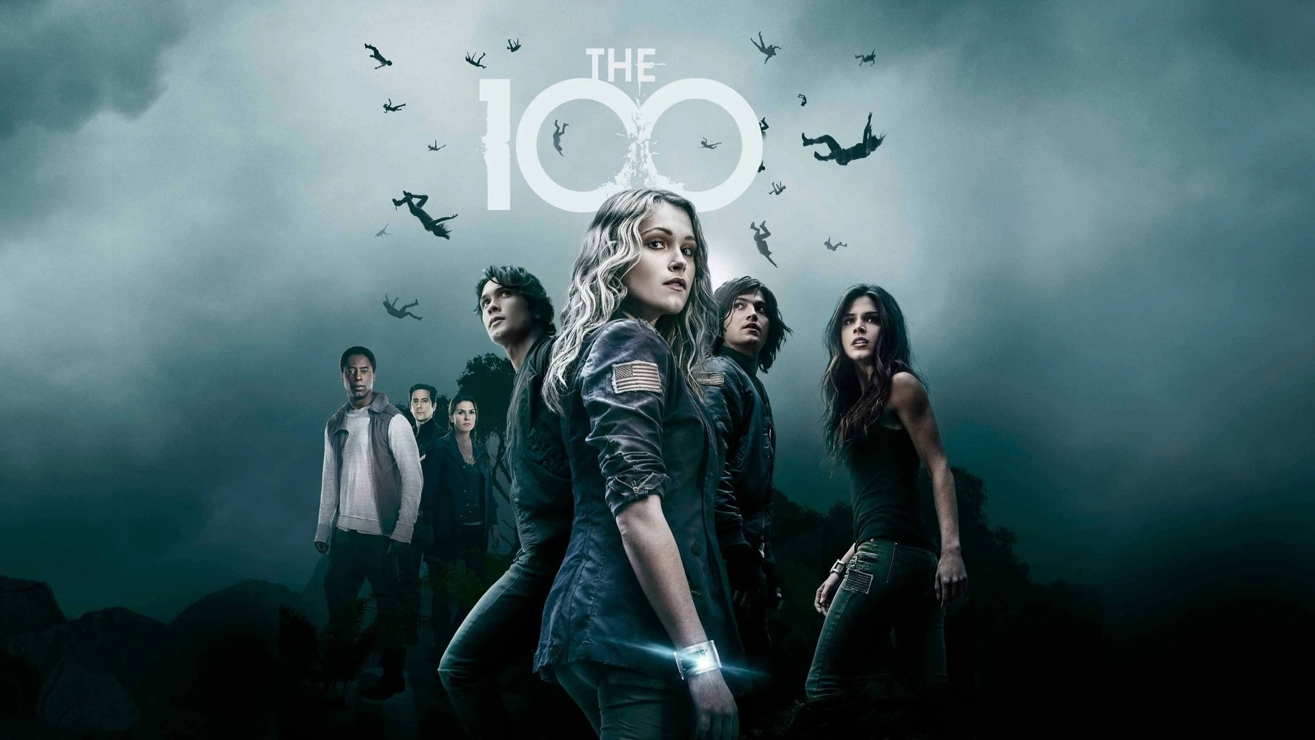 The 100 Season 2 Episode 10 : Survival of the Fittest