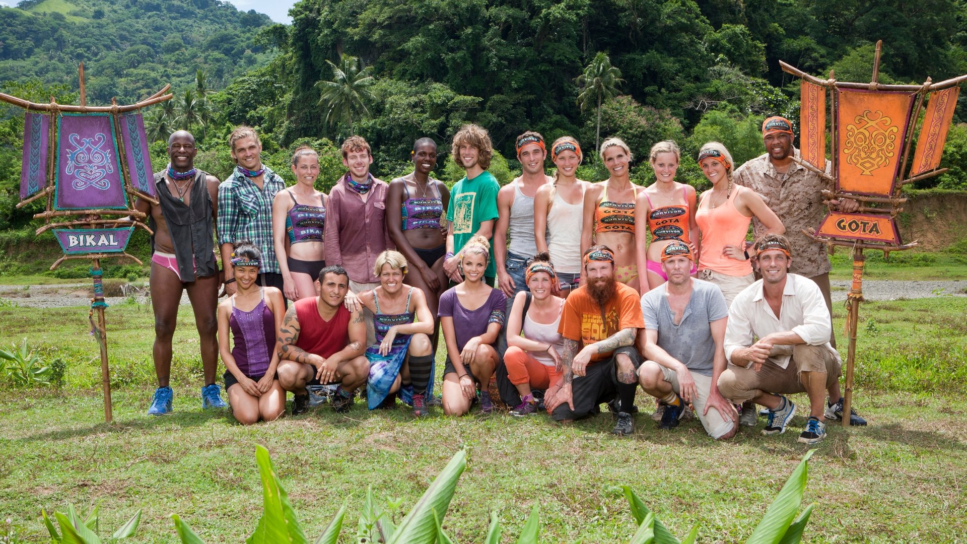 Survivor Season 40 Episode 3 : Out for Blood