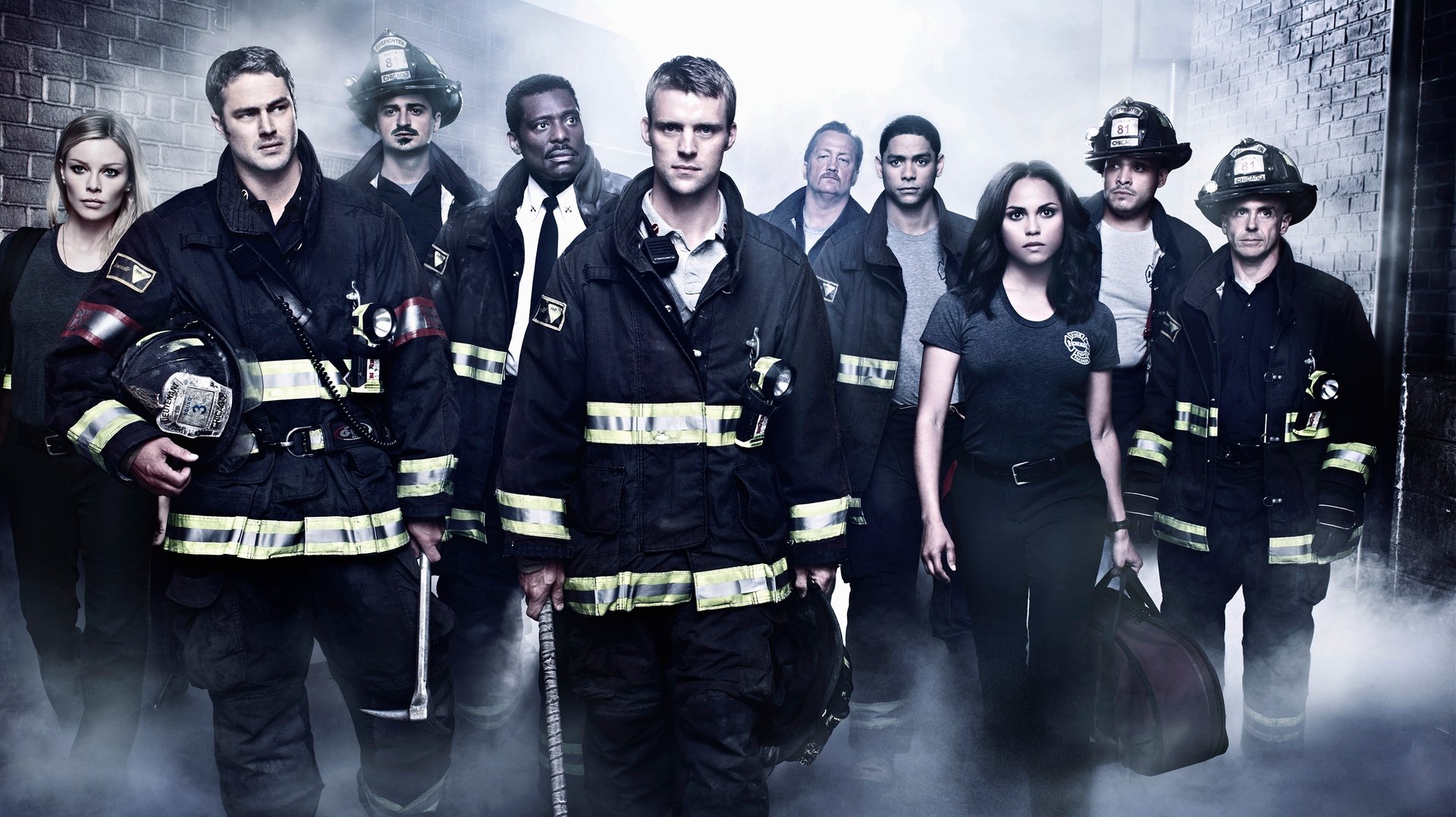 Chicago Fire Season 8