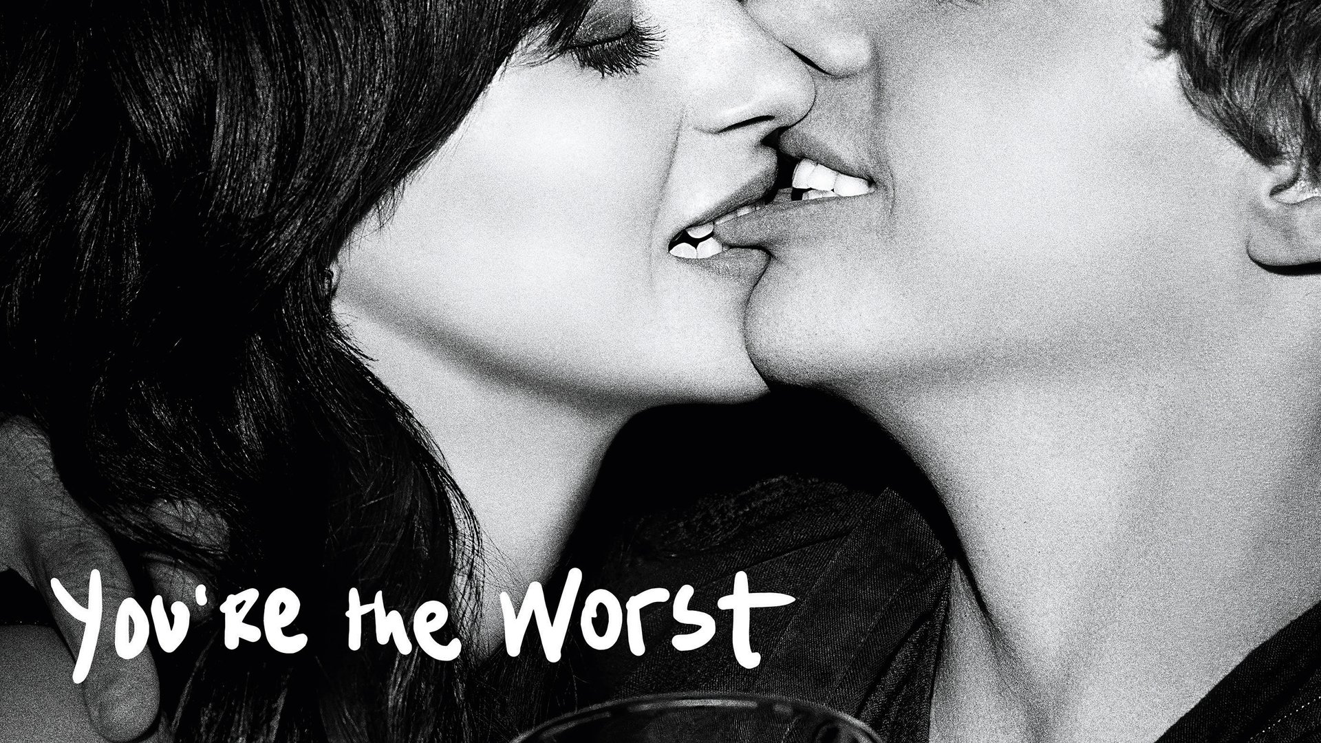 You're the Worst Season 1 Episode 4 : What Normal People Do