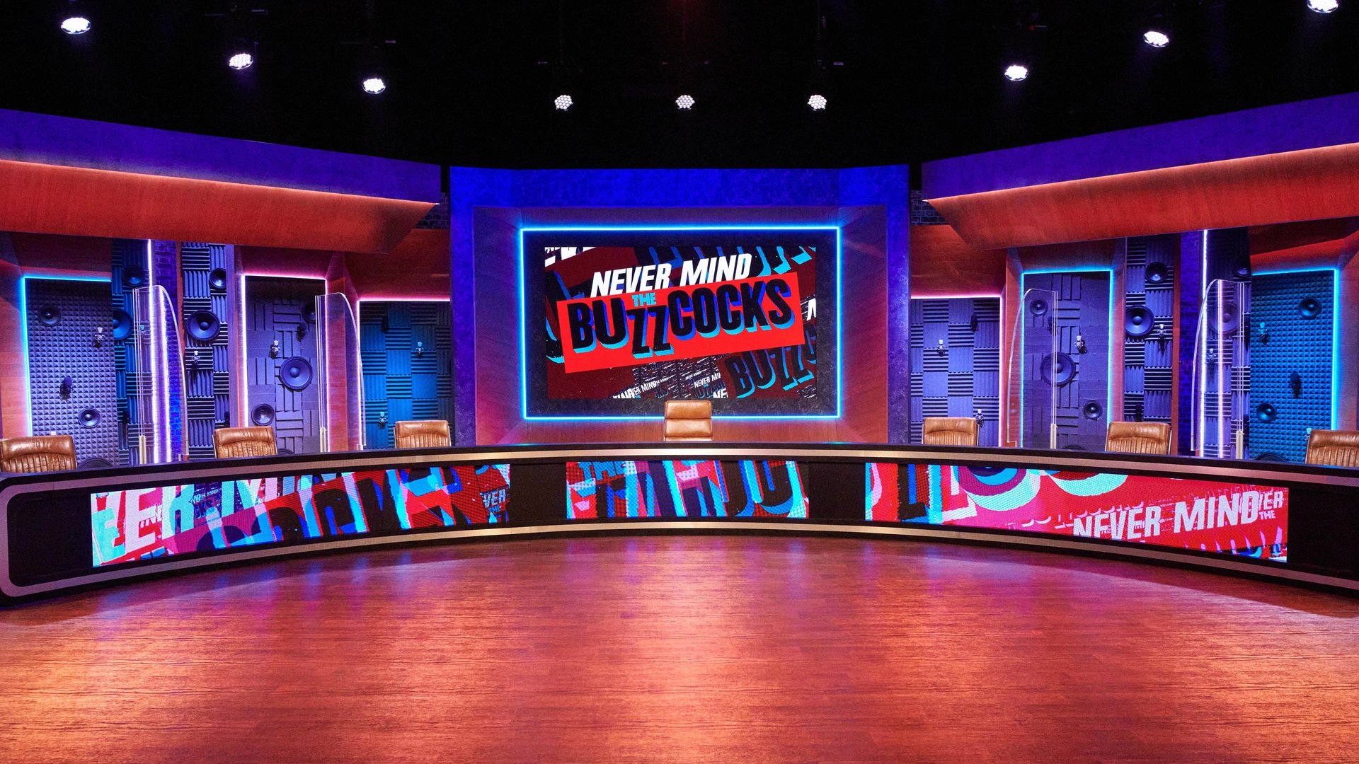 Never Mind the Buzzcocks Series 4