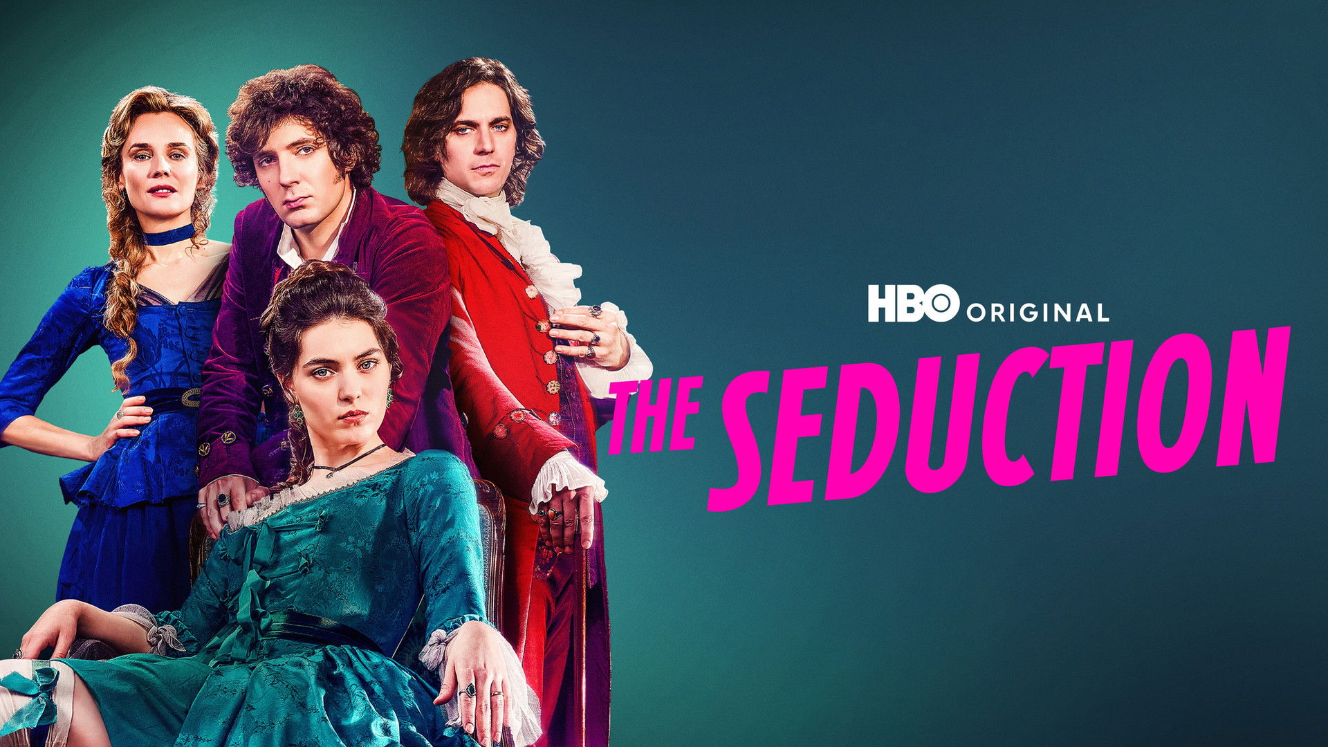The Seduction Season 1