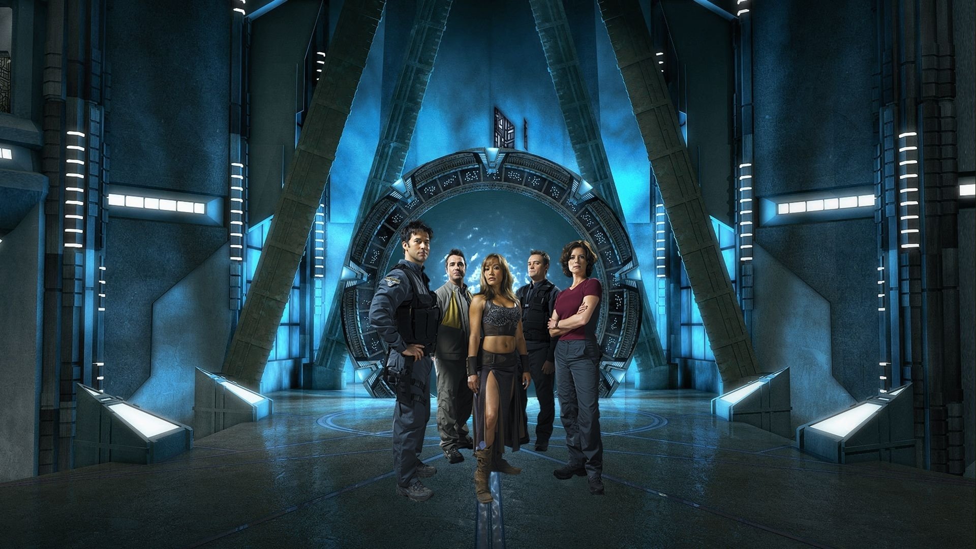 Stargate Atlantis Season 1 Episode 19 : The Siege (1)