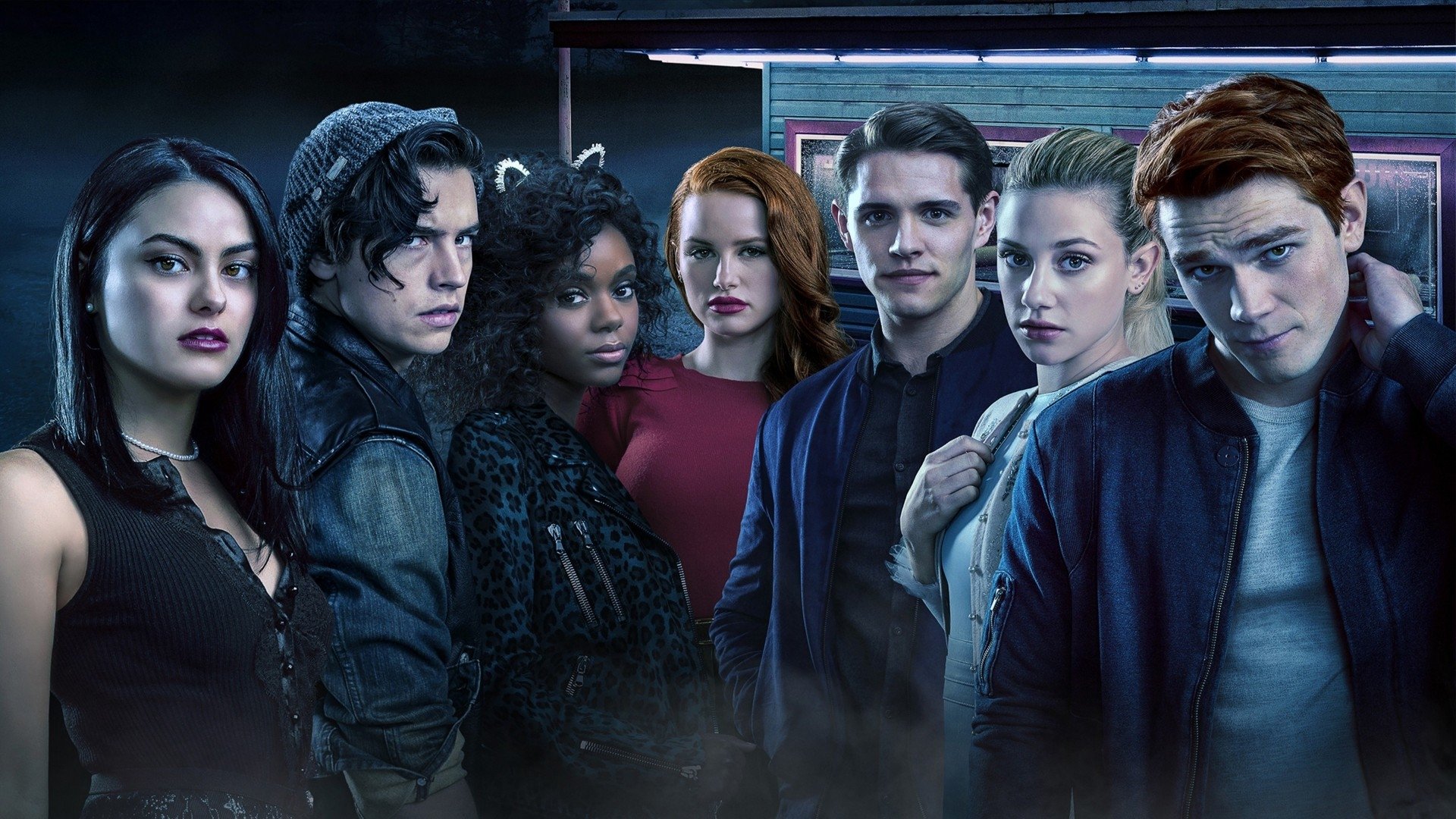 Riverdale Season 4 Episode 17 : Chapter Seventy-Four: Wicked Little Town