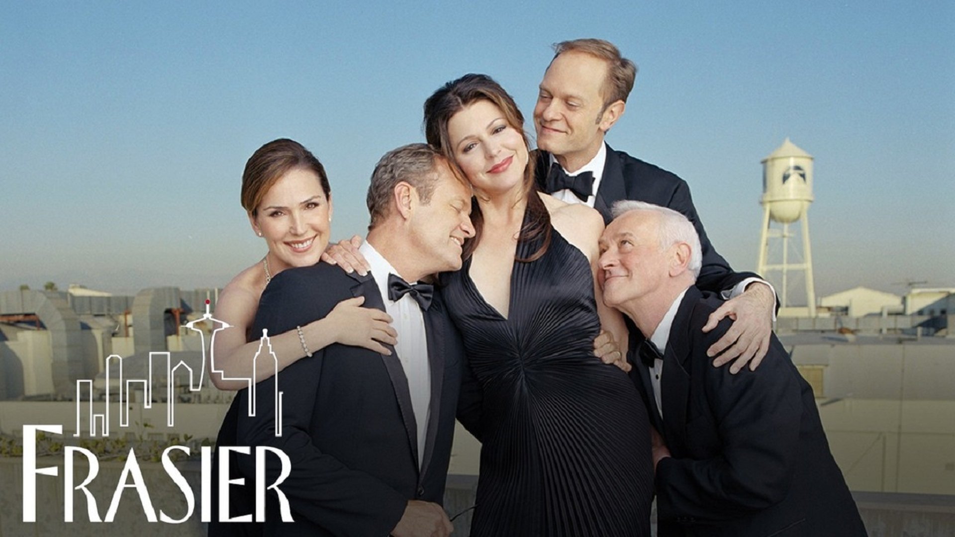 Frasier Season 9 Episode 24 : Moons Over Seattle