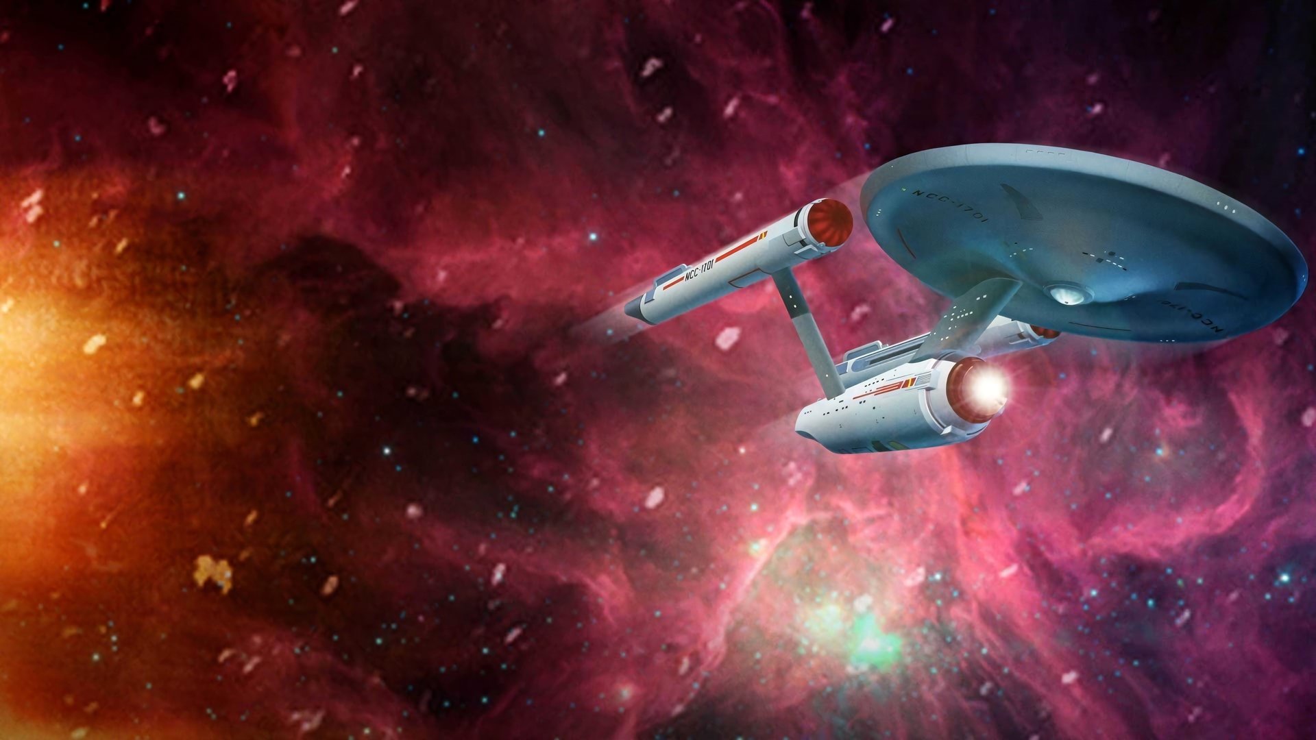 Star Trek Season 3 Episode 13 : Elaan of Troyius