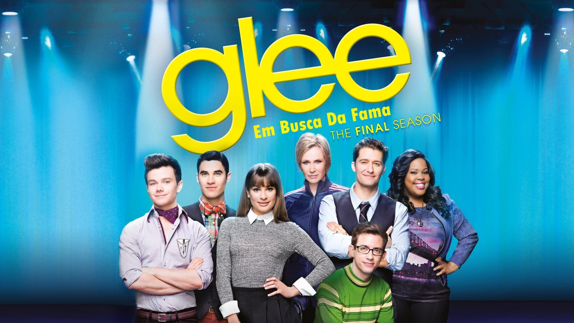 Glee Season 5 Episode 12 : 100