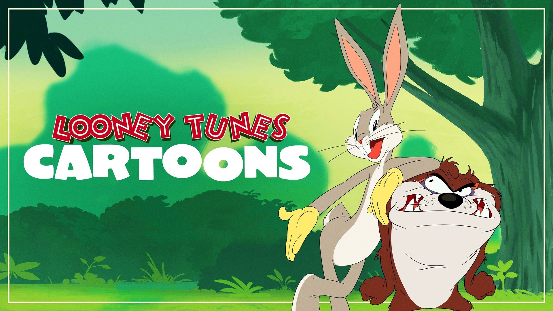 Looney Tunes Cartoons Season 2 Episode 8 : Tennis