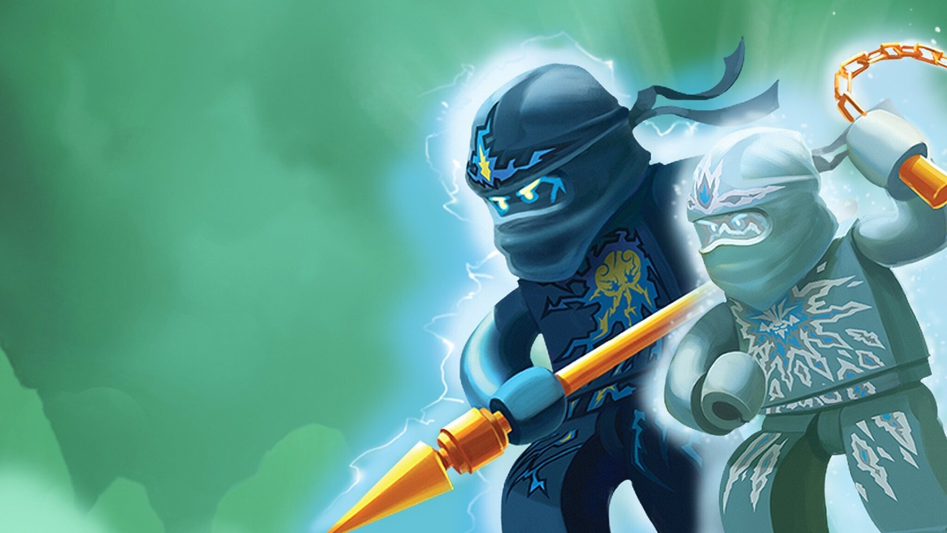Ninjago: Masters of Spinjitzu Prime Empire