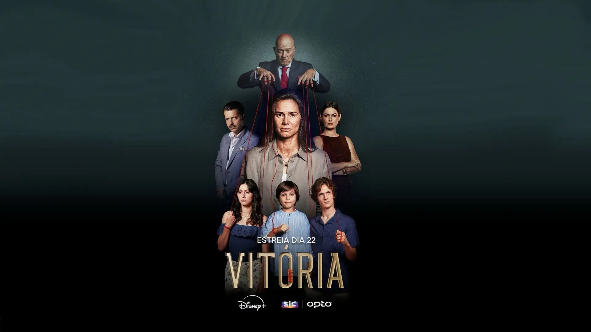 VitÃ³ria Season 1 Episode 40 : Episode 40