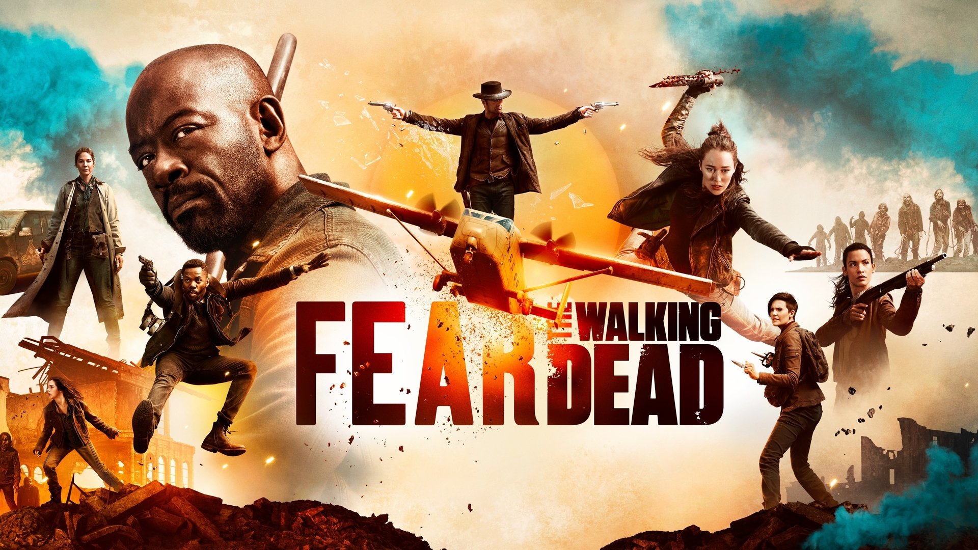 Fear the Walking Dead Season 1 Episode 2 : So Close, Yet So Far