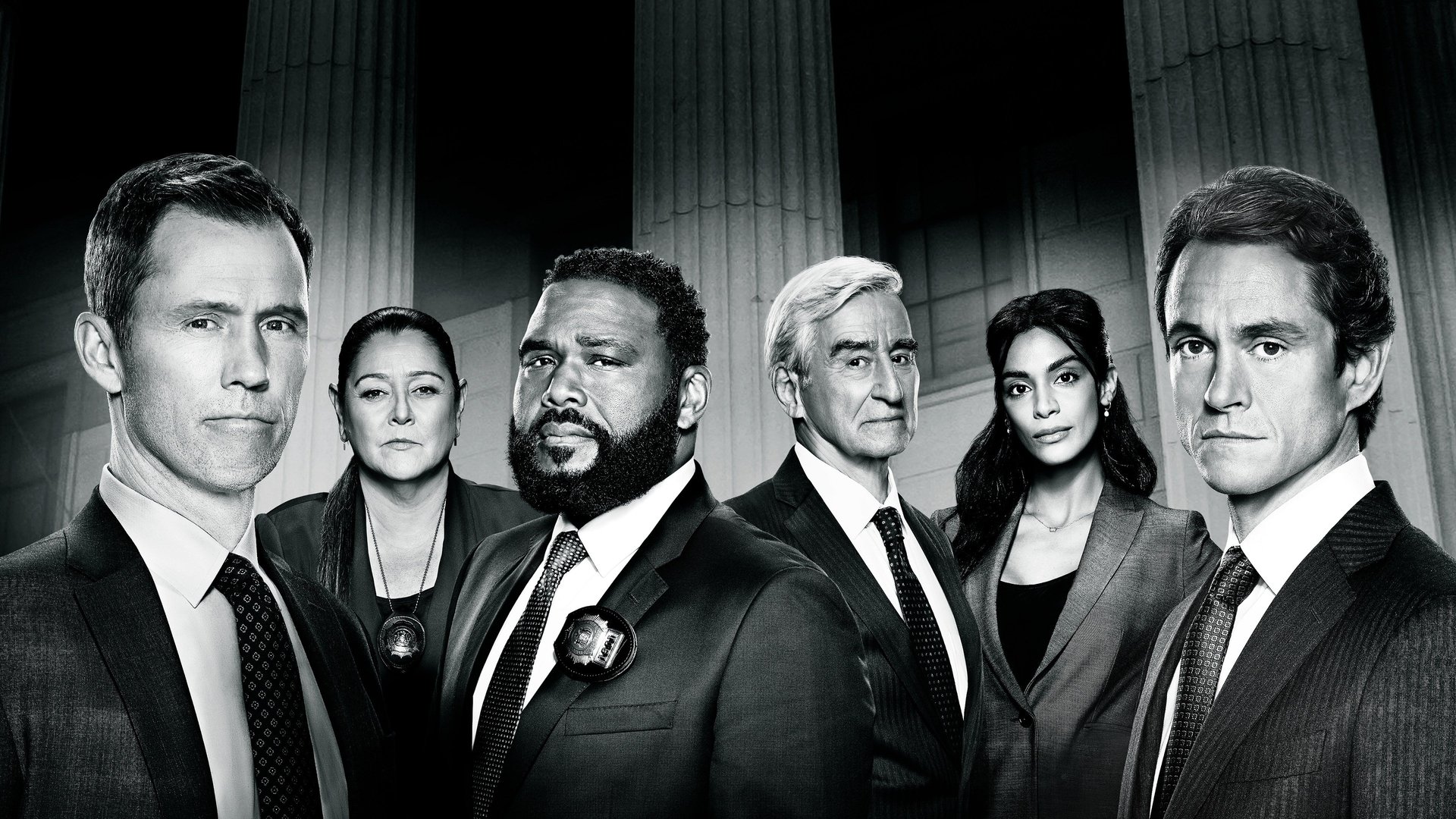 Law & Order Season 2 Episode 17 : Sisters Of Mercy