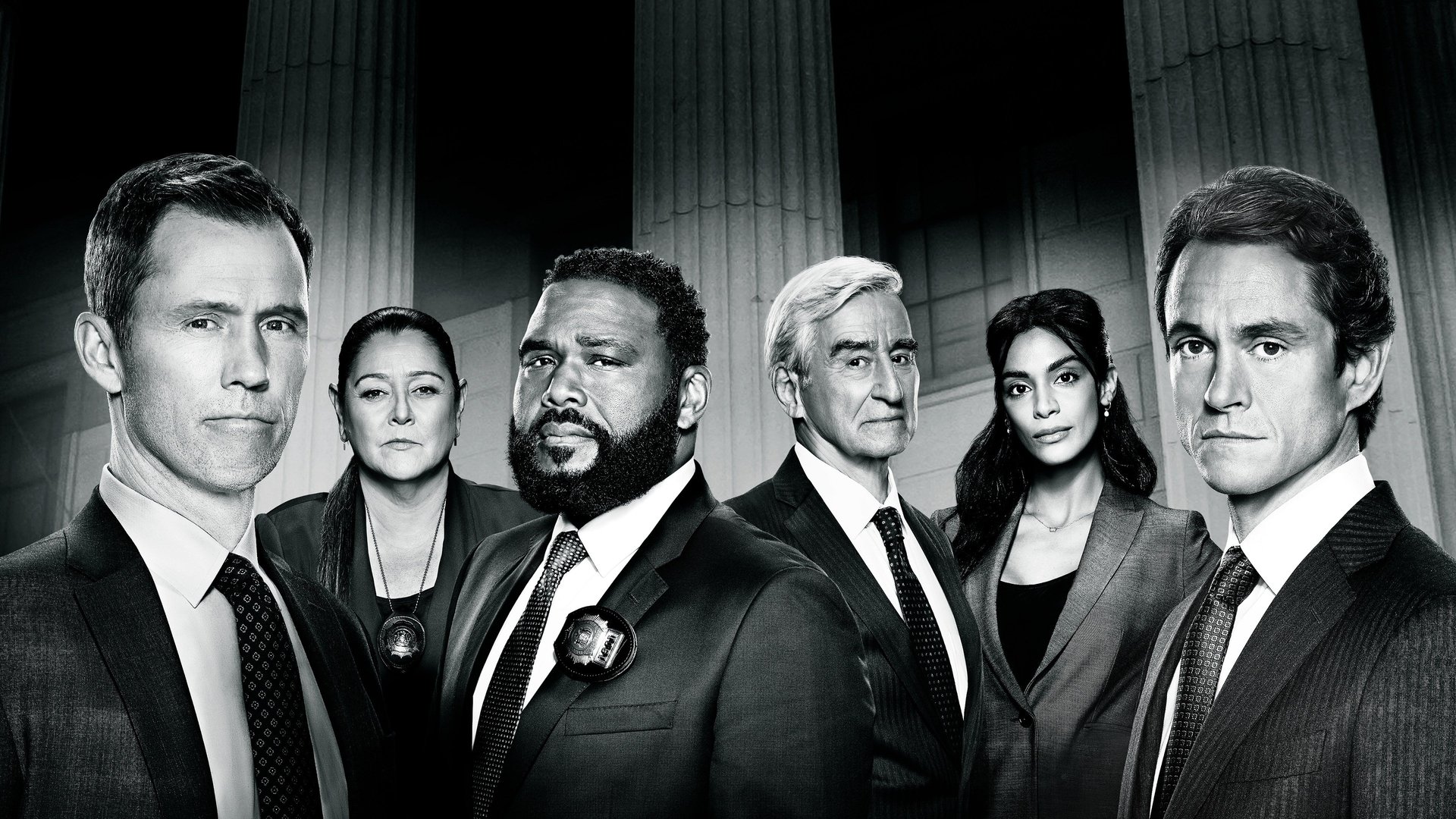 Law & Order Season 18