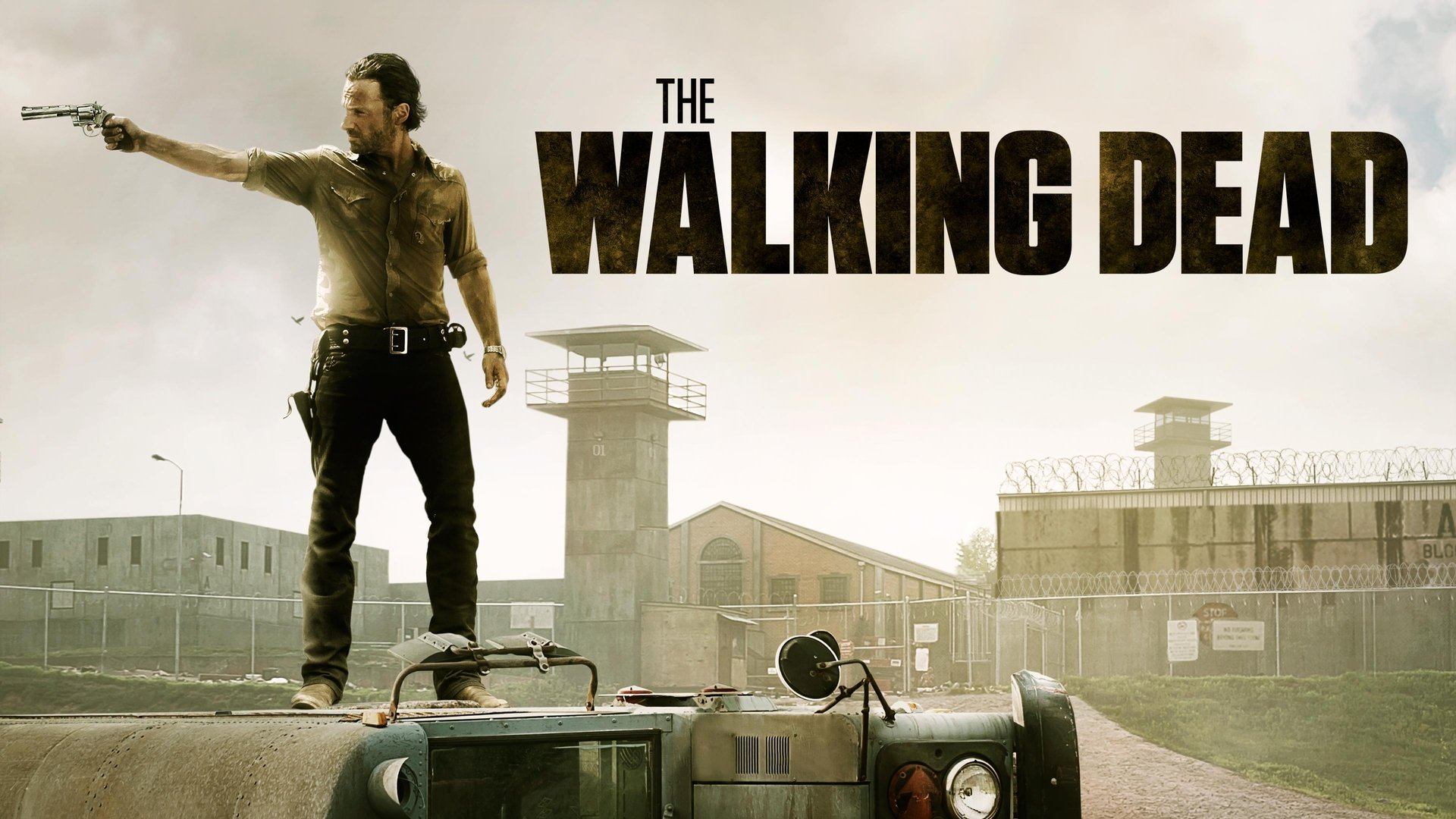 The Walking Dead Season 3 Episode 2 : Sick
