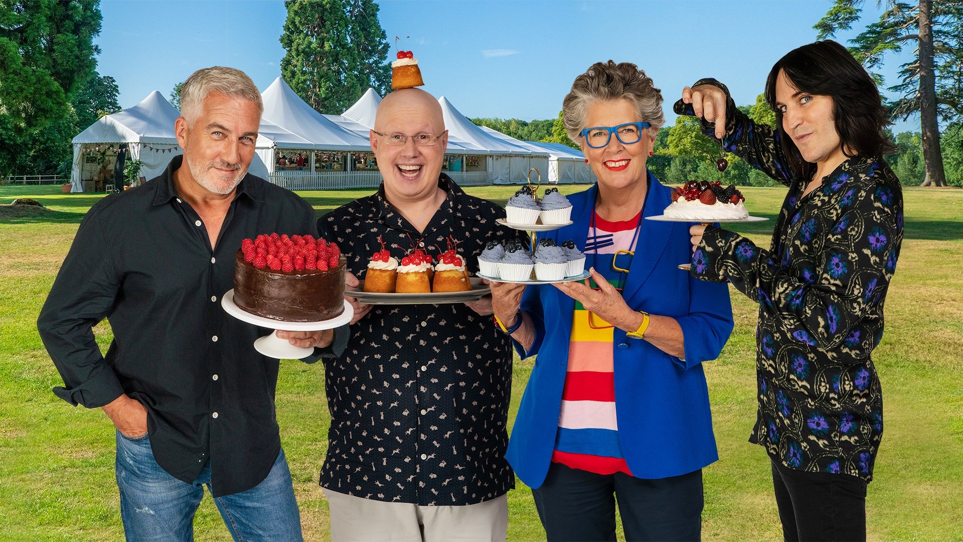 The Great British Bake Off Season 7 Episode 3 : Bread Week