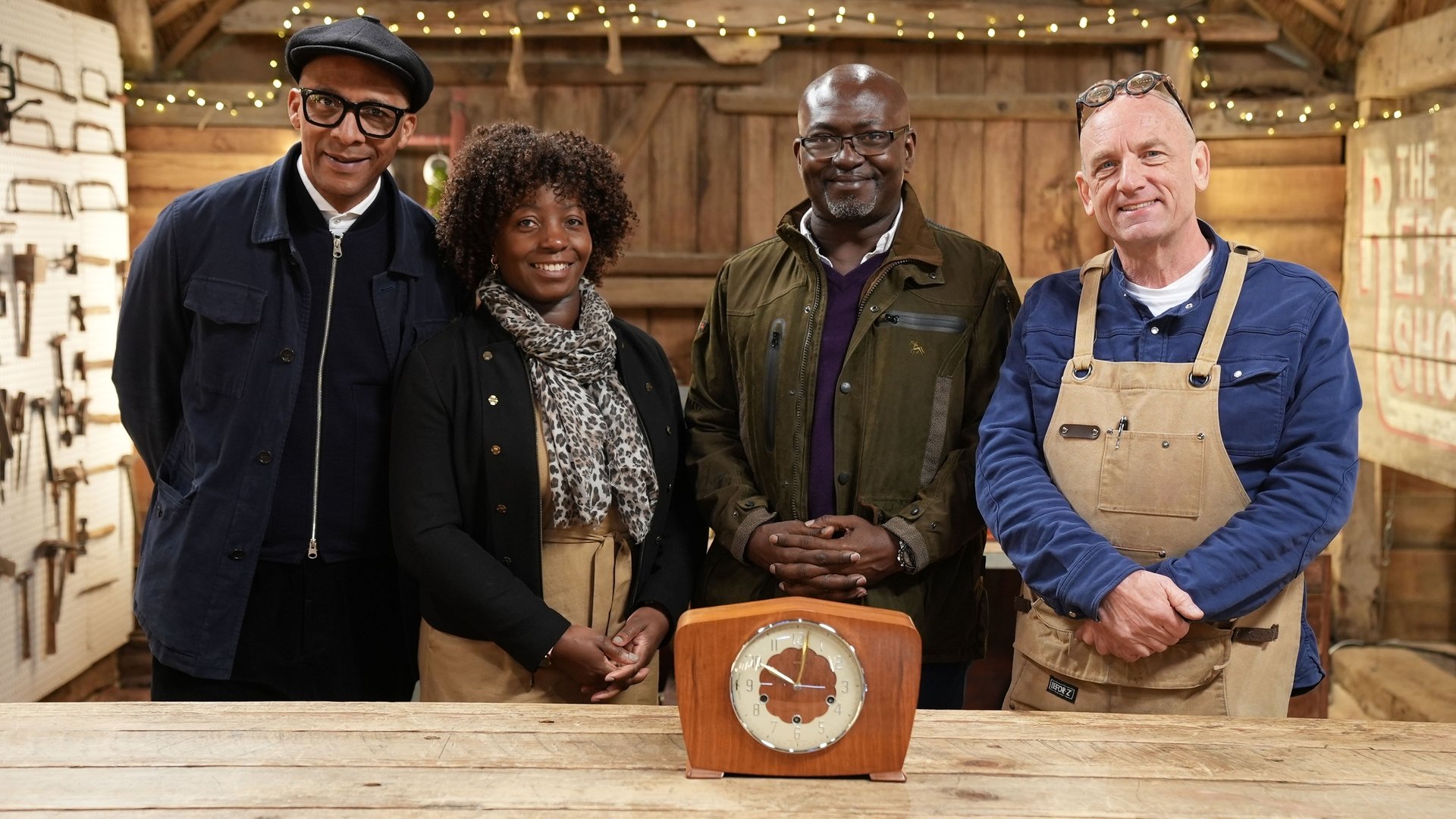 The Repair Shop Season 4
