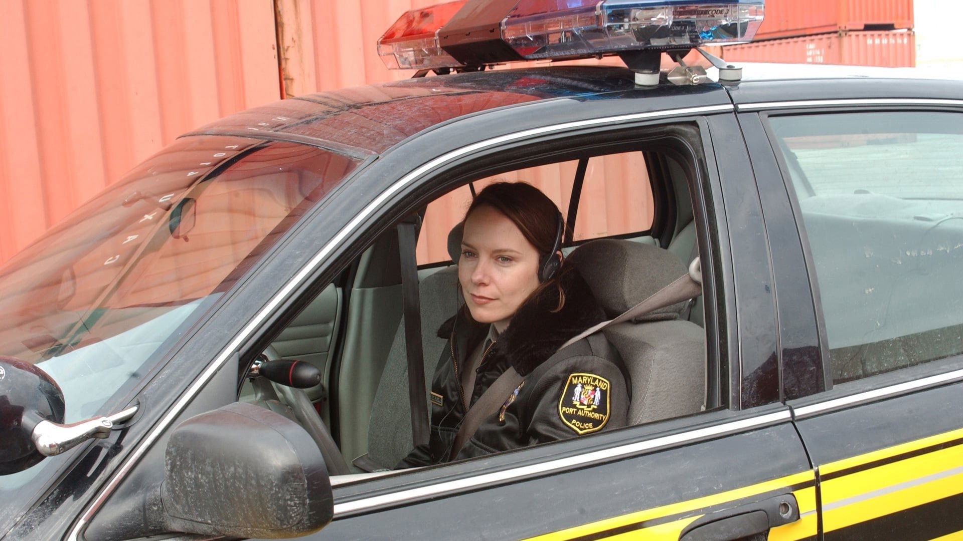 The Wire Season 4 Episode 8 : Corner Boys