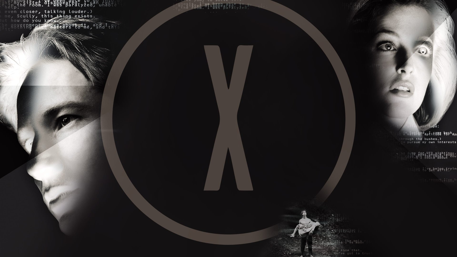 The X-Files Season 9 Episode 11 : Audrey Pauley