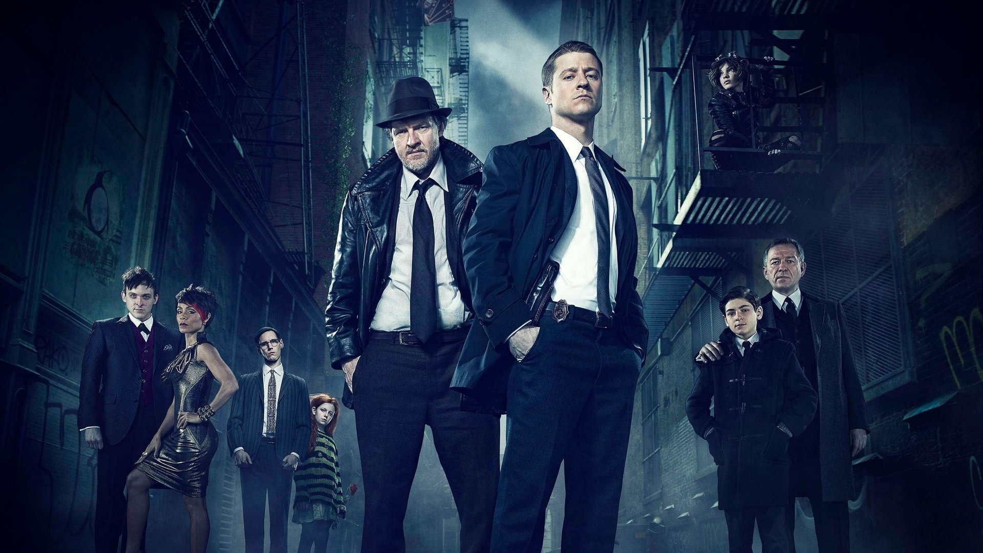 Gotham Season 1