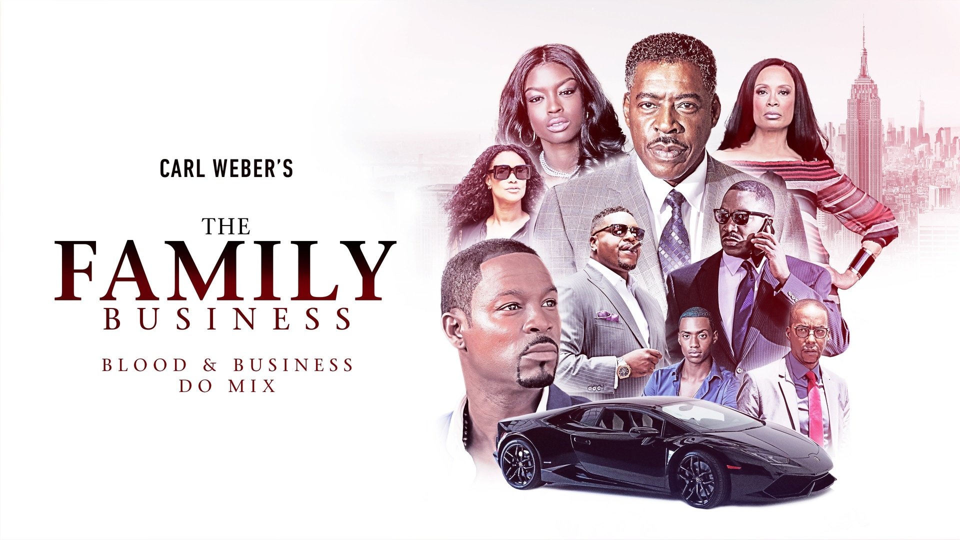 Carl Weber's The Family Business Season 1 Episode 6 : A Death In The Family