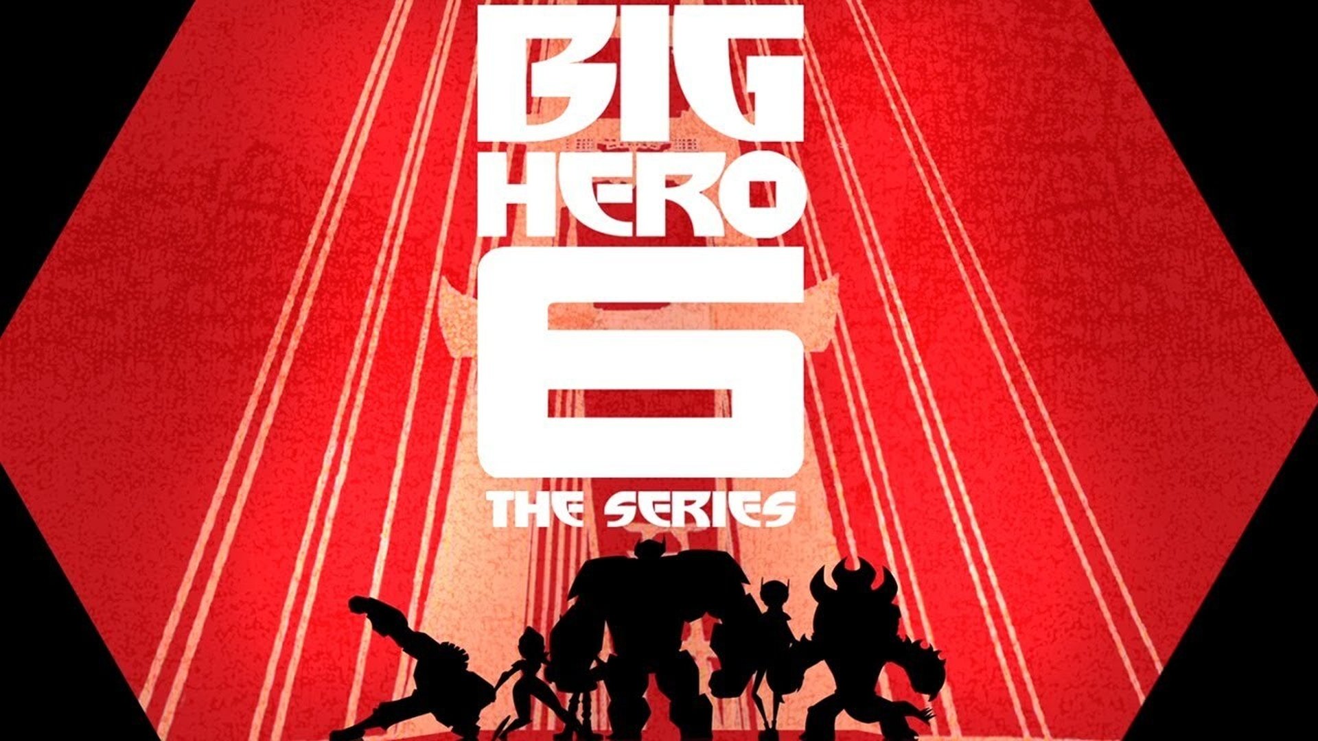 Big Hero 6 The Series Season 1 Episode 9 : The Impatient Patient