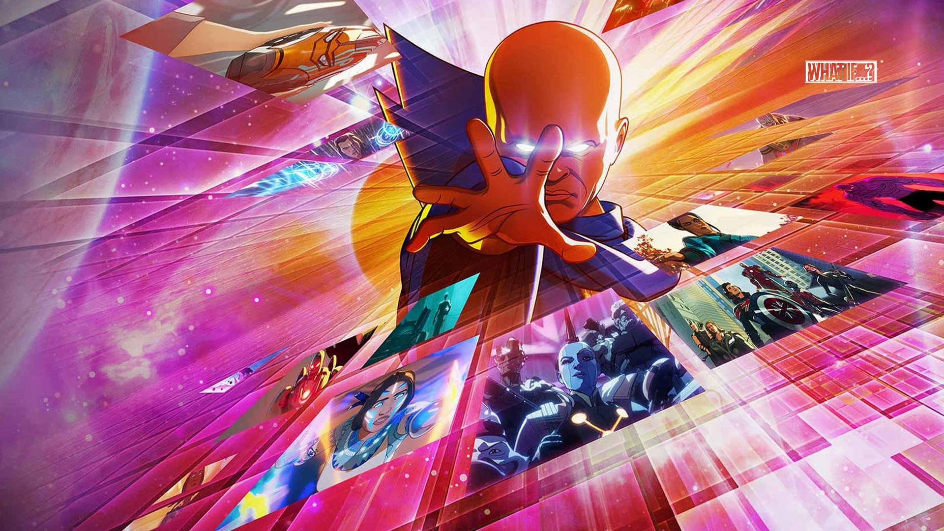 What If...? Season 3 Episode 5 : What If... The Emergence Destroyed the Earth?