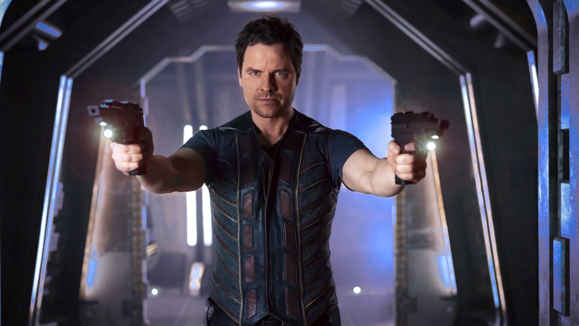 Dark Matter Season 3 Episode 4 : All the Time in the World