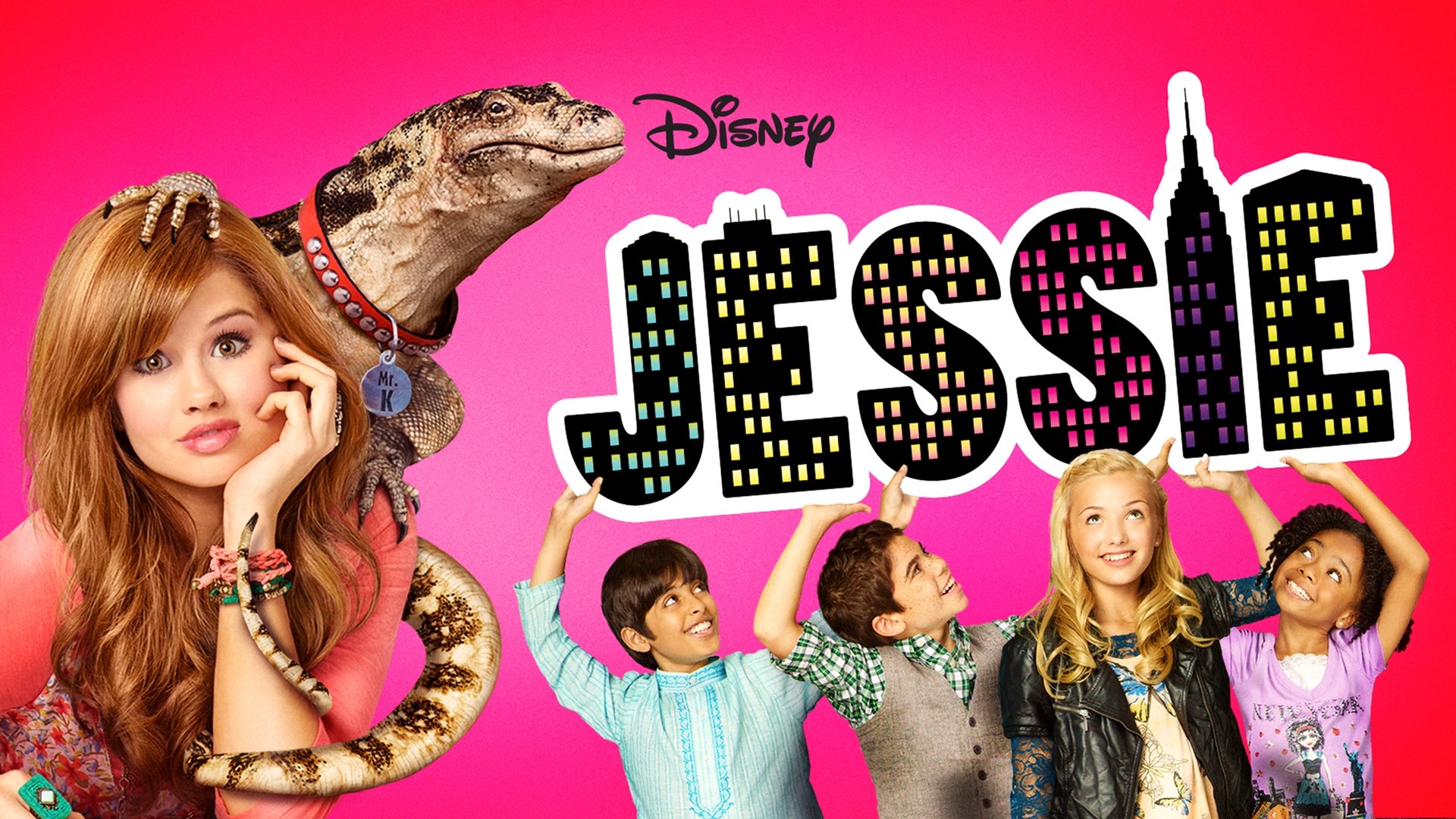 Jessie Season 4 Episode 16 : Identity Thieves